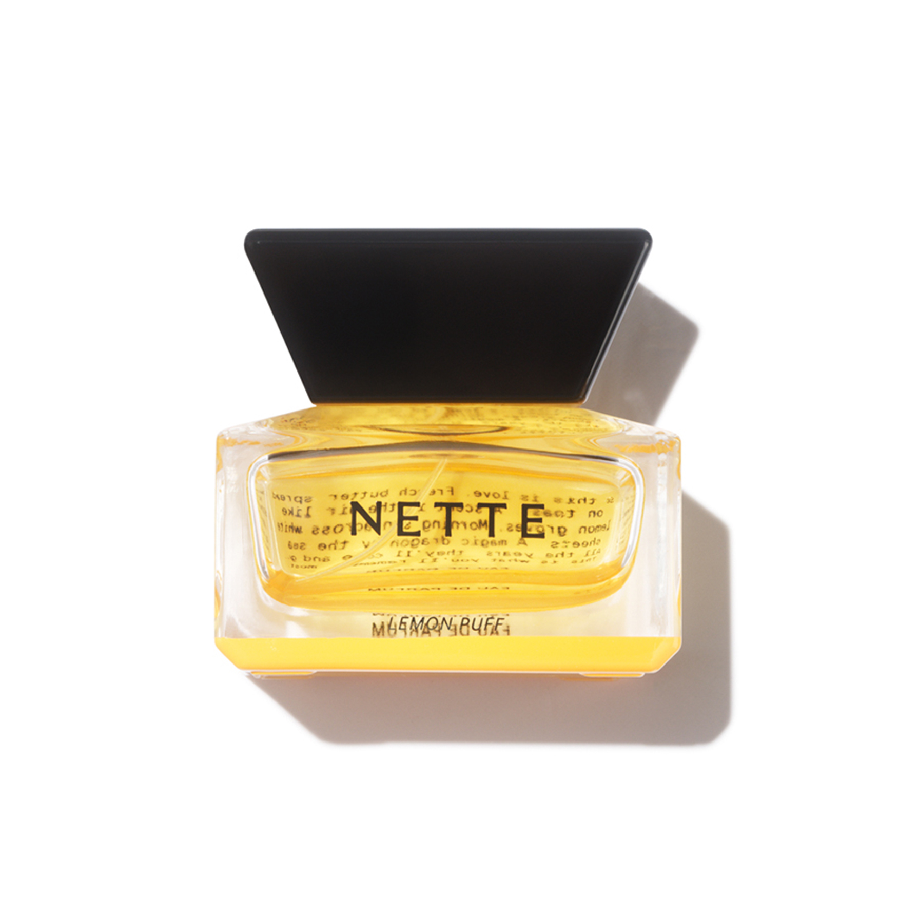 Nette NYC Lemon Puff Eau de Parfum