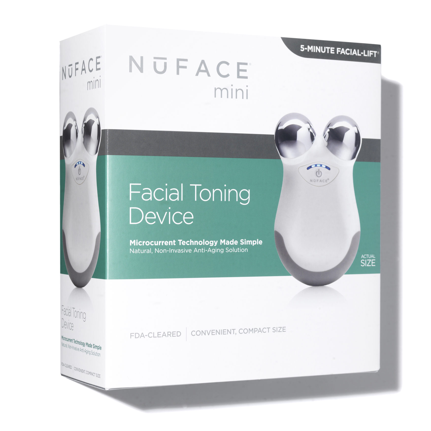 Nuface Mini Facial Toning Device Space NK