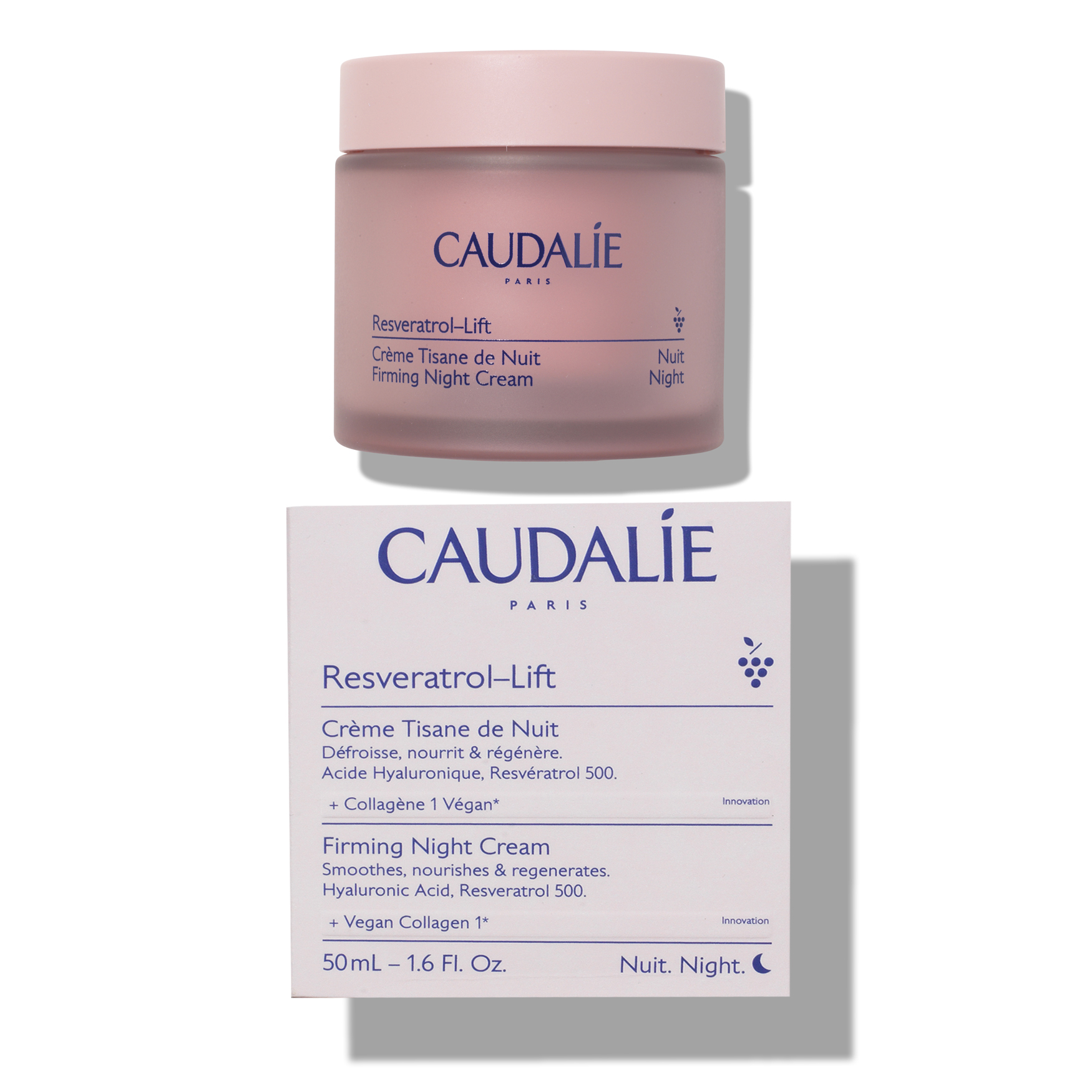 Buy CAUDALIE Resveratrol-Lift Firming Night Cream 