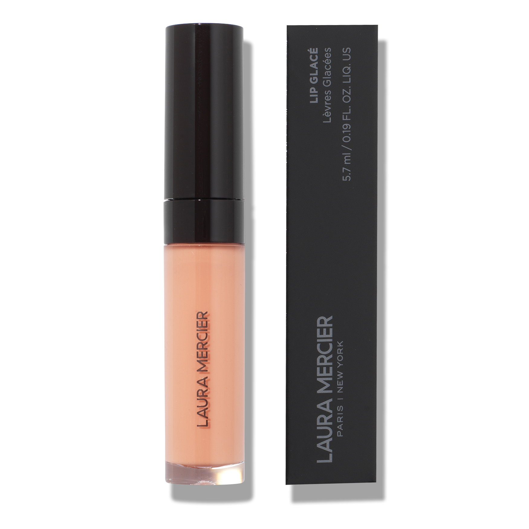 Laura Mercier Lip Glacé In Orchid – Glänzender Lipgloss Für Volle, Geschmeidige Lippen