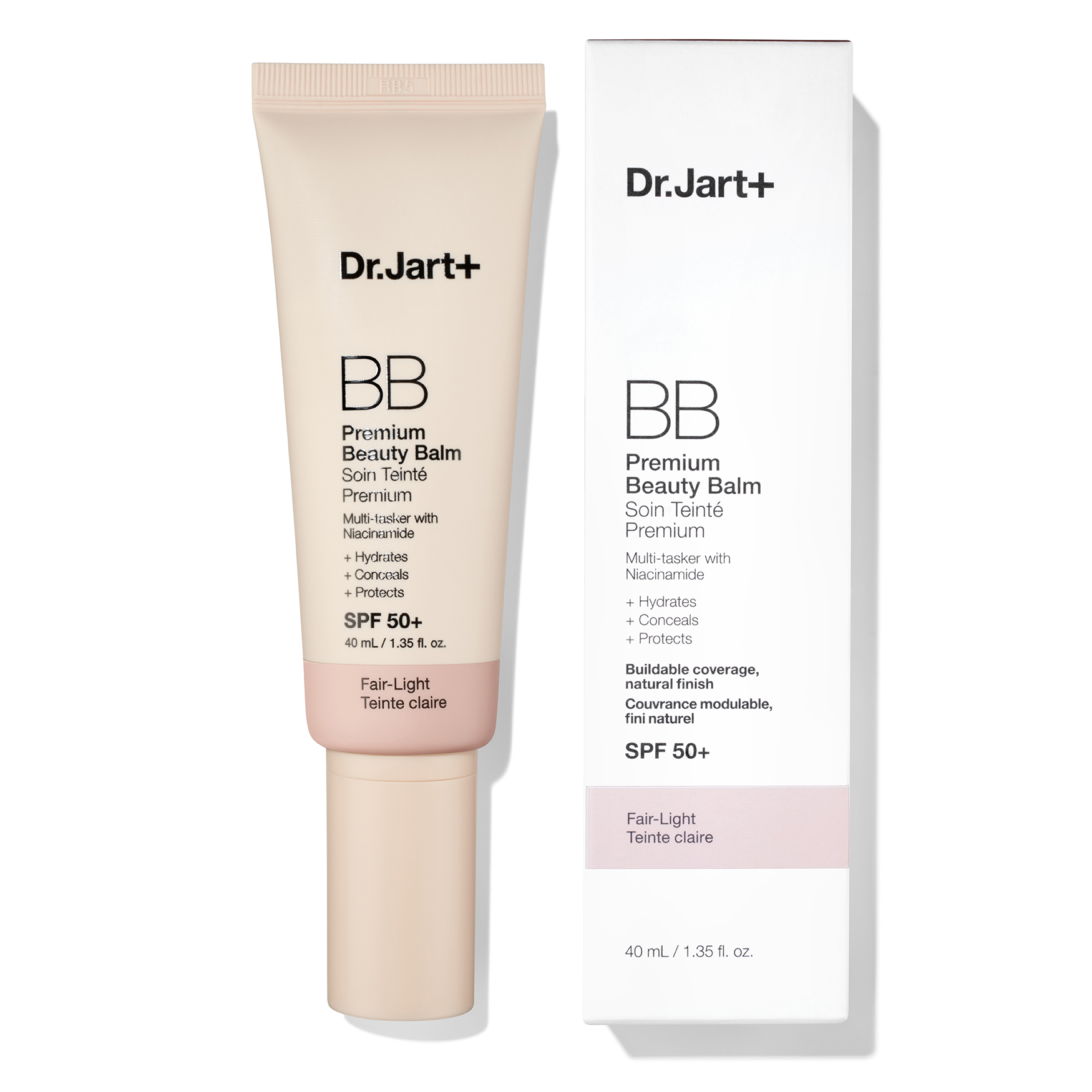Dr. Jart+ Premium Beauty Balm SPF 50 | Space NK