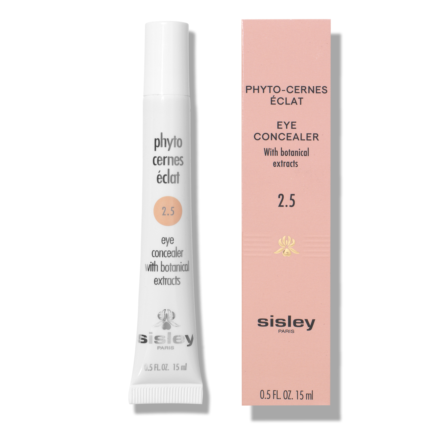 Sisley-Paris Phyto-cernes Eclat Tinted Eye Concealer | Space NK