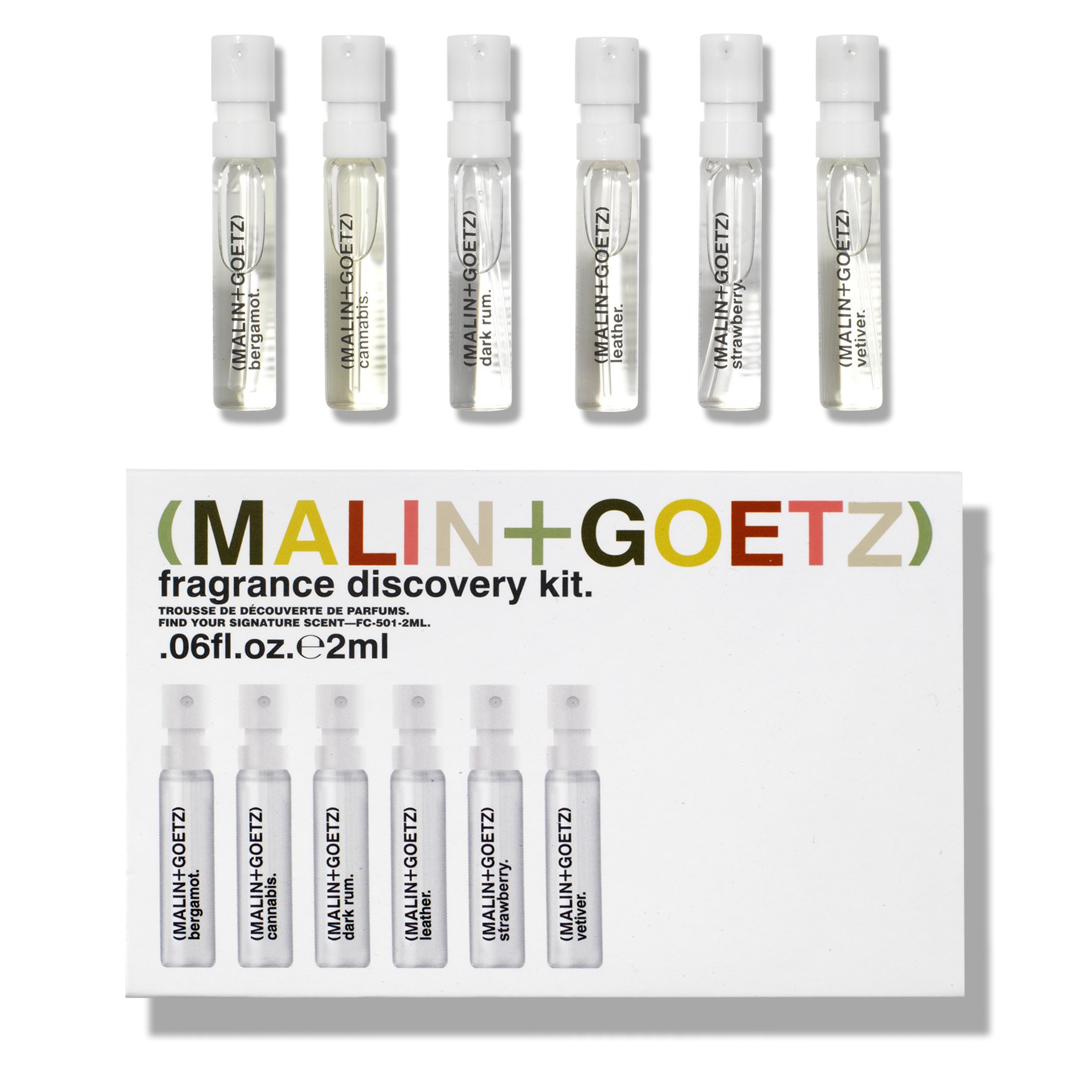 Malin   Goetz Fragrance Discovery Kit Space NK