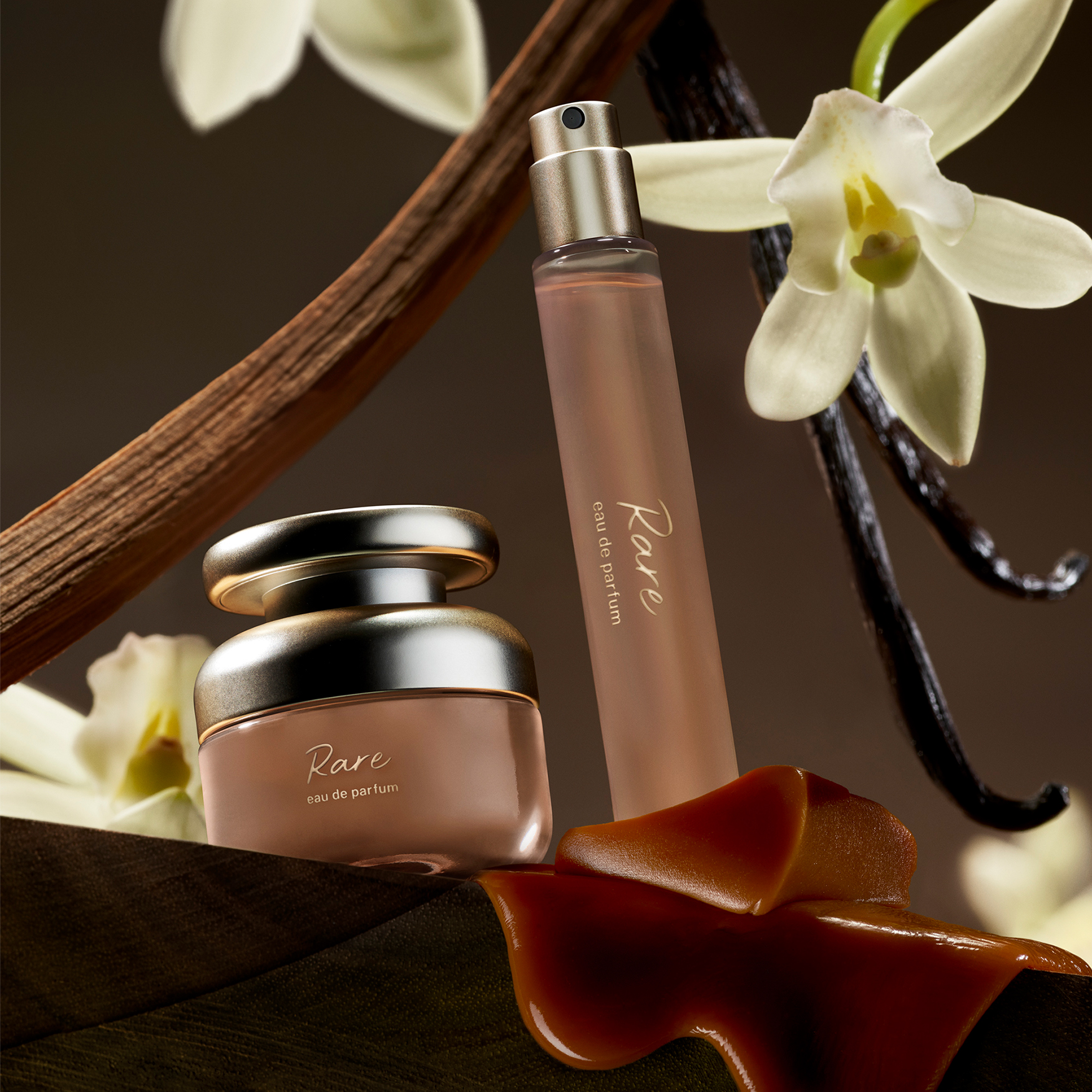 Rare Beauty Mini Rare Eau De Parfum Set | Space NK