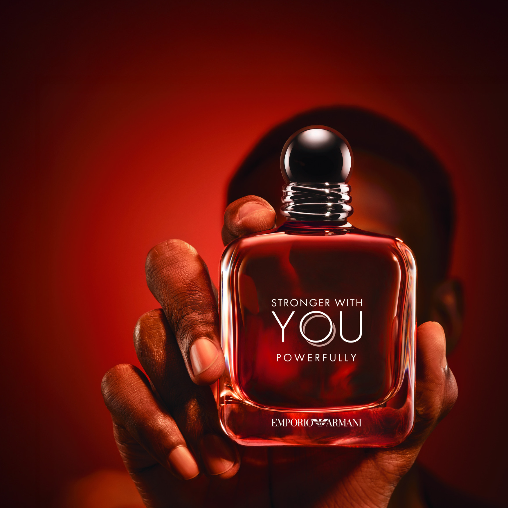 Armani Beauty Stronger With You Powerfully Eau De Parfum | Space NK