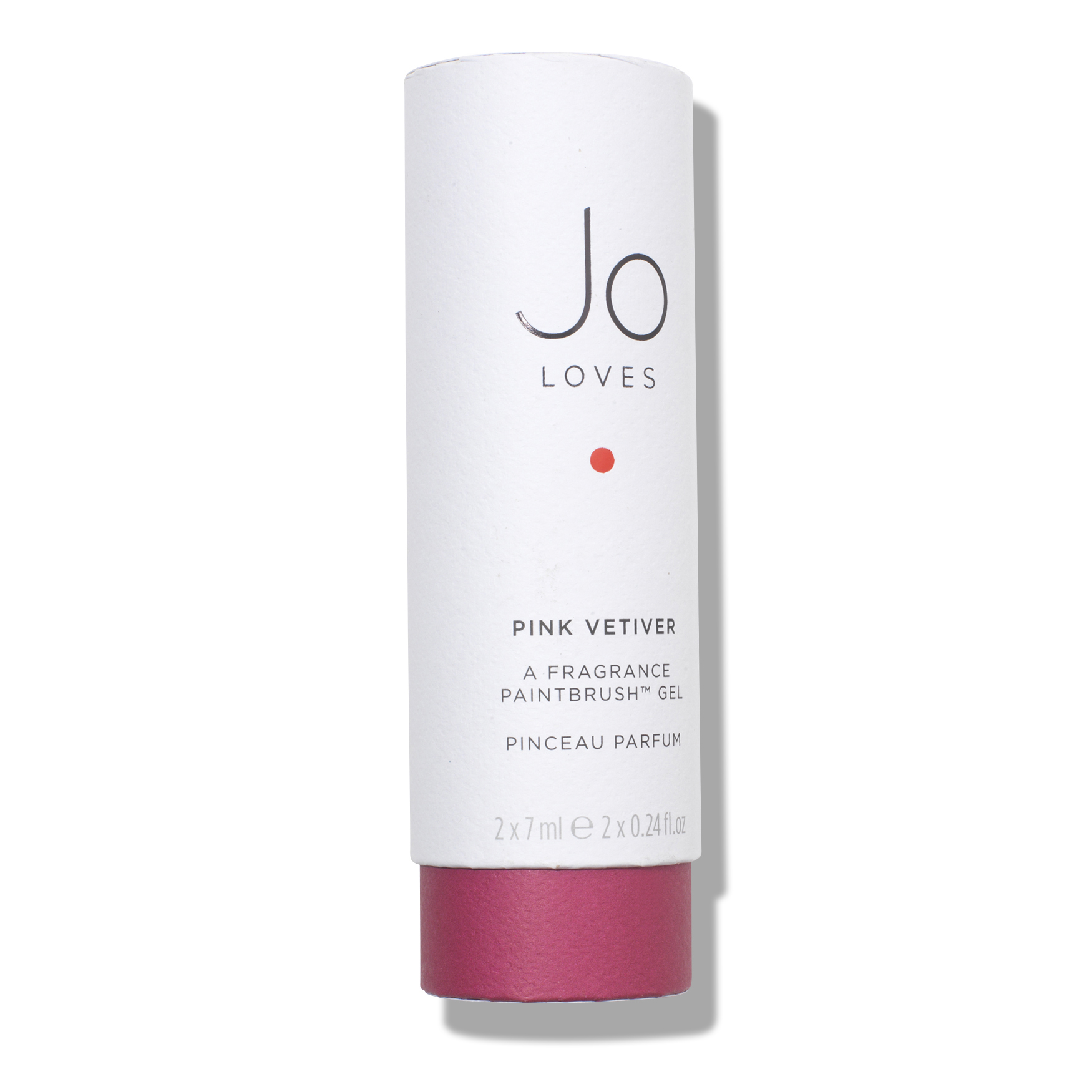 Jo Loves Pink Vetiver A Fragrance Paintbrush Gel Space NK