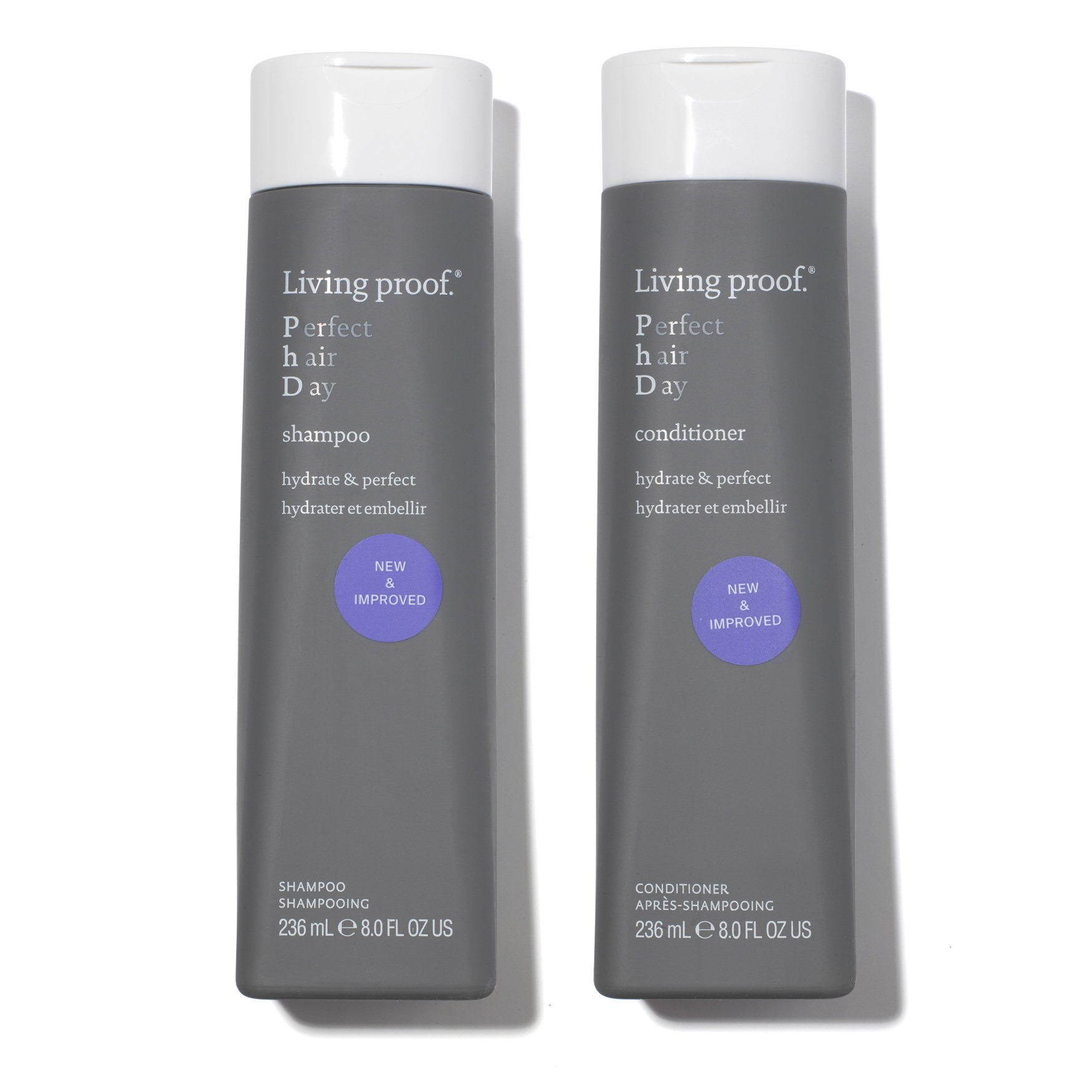 Living Proof PHD Shampoo & Conditioner Bundle Space NK