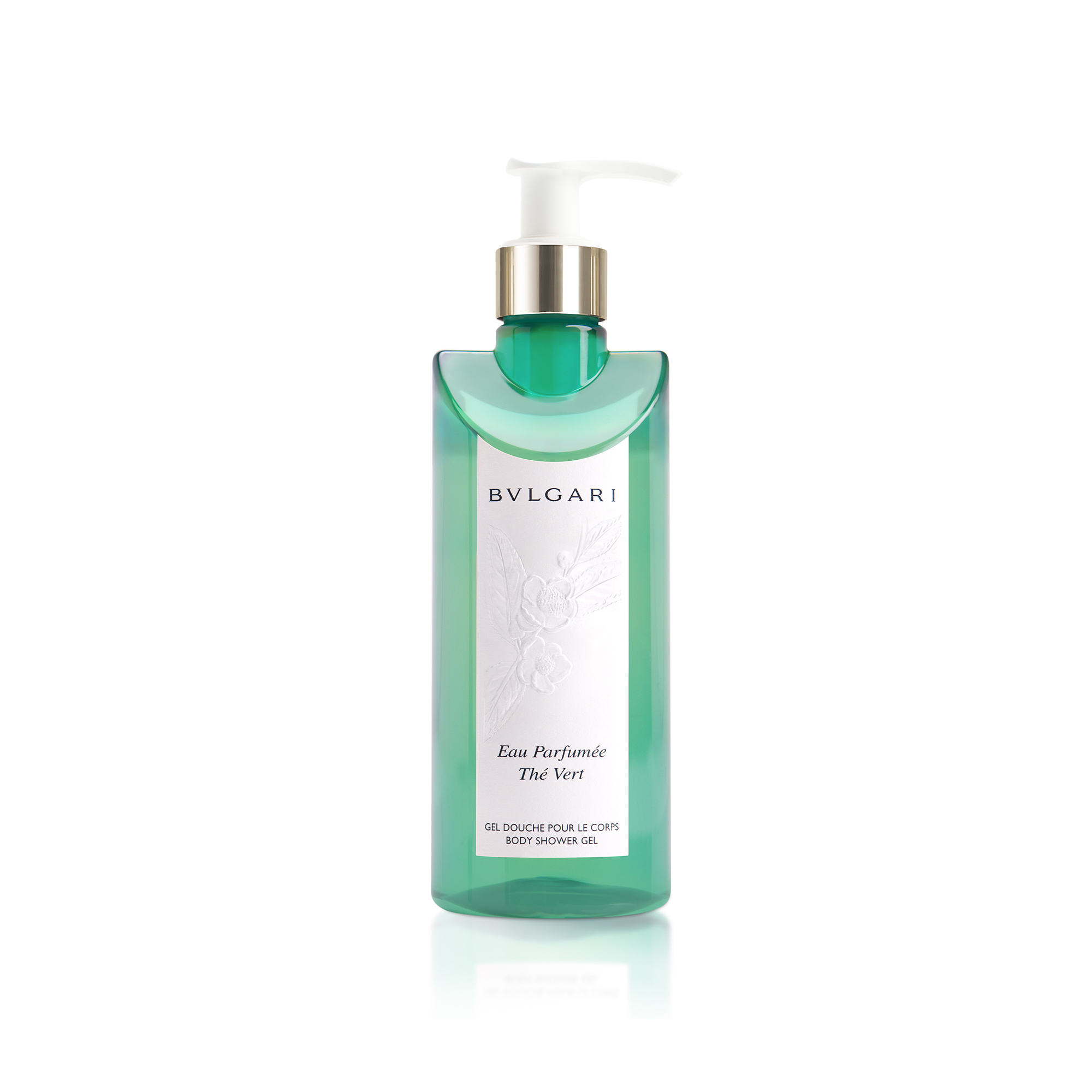 BULGARI Eau Parfumée The Vert Body Shower Gel Space NK
