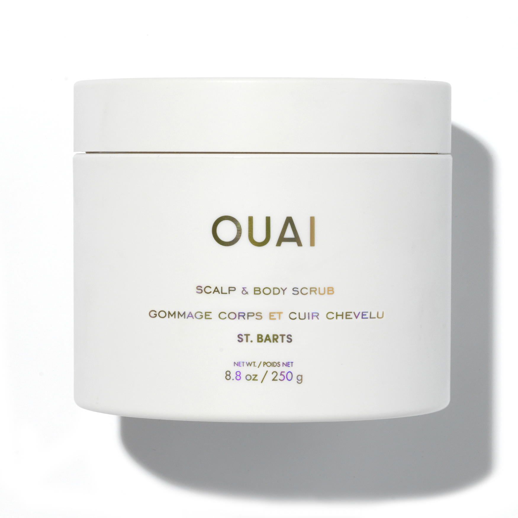 Ouai Scalp & Body Scrub (St Barts) Space NK