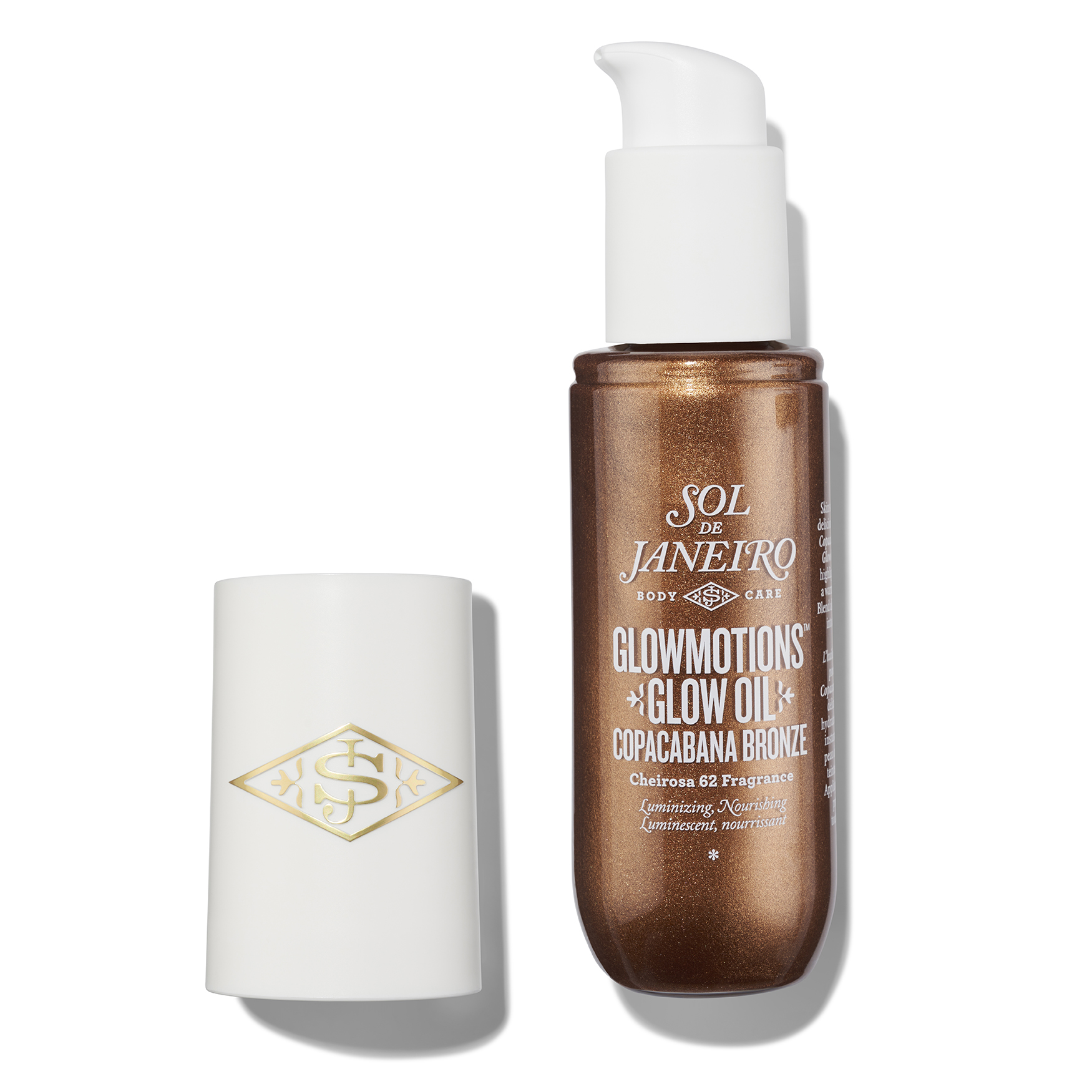 Sol de Janeiro GlowMotions Copacabana Bronze Glow Body Oil