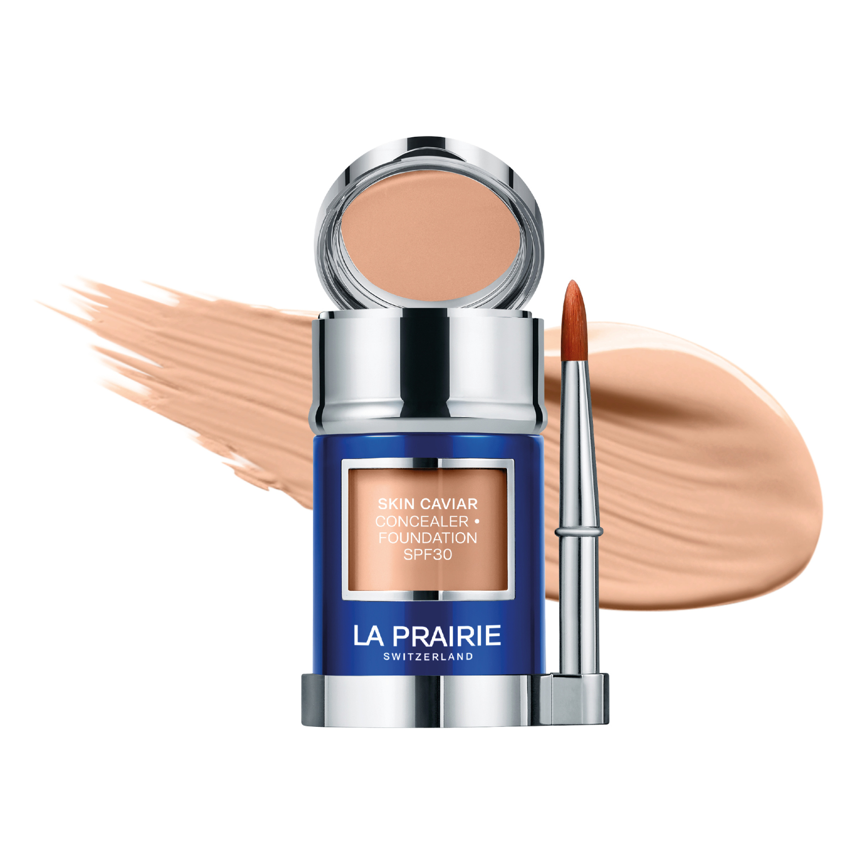 LA PRAIRIE Skin Caviar Concealer Foundation SPF 30 | Space NK