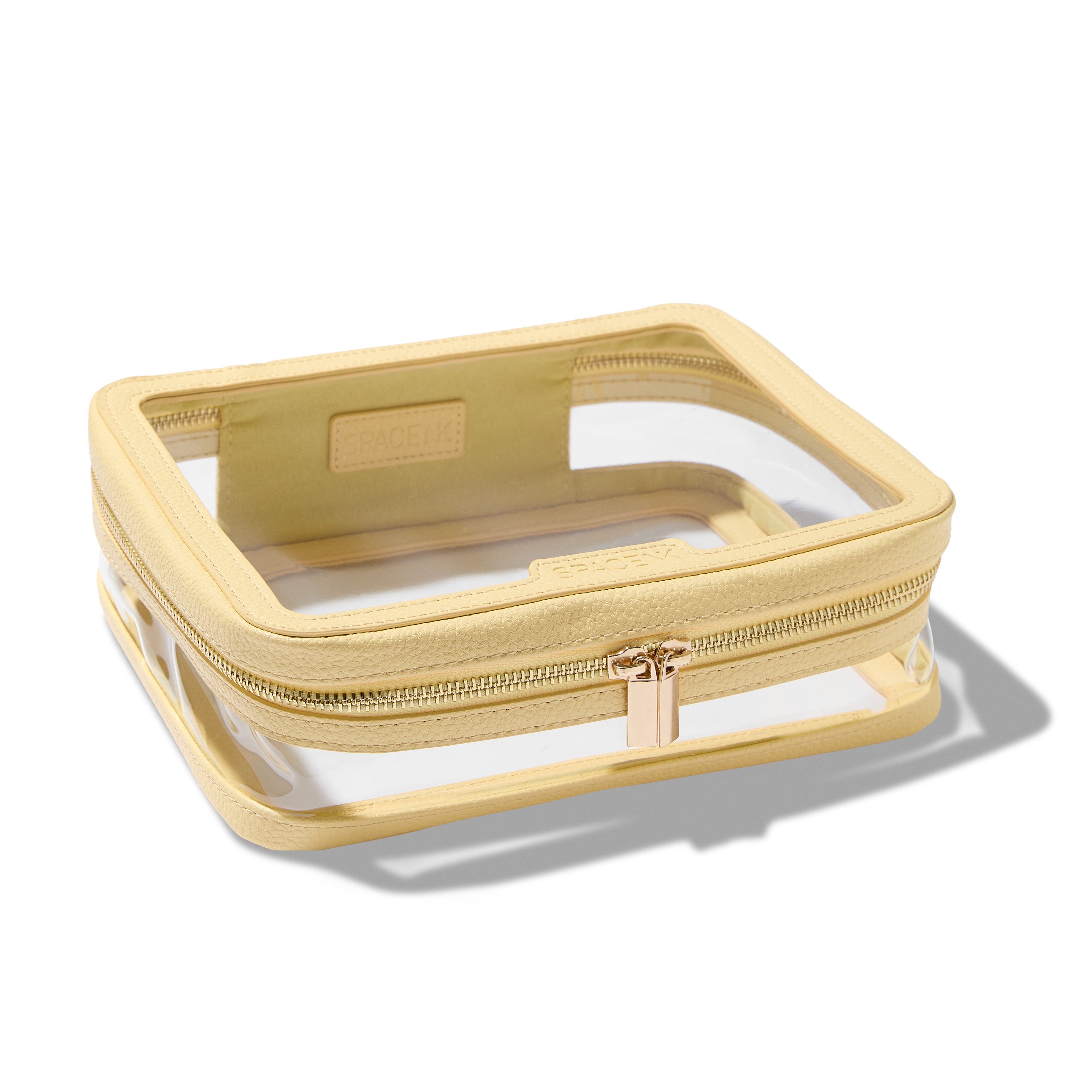 Space NK Summer Society Large Lemon Travel Bag | Space NK