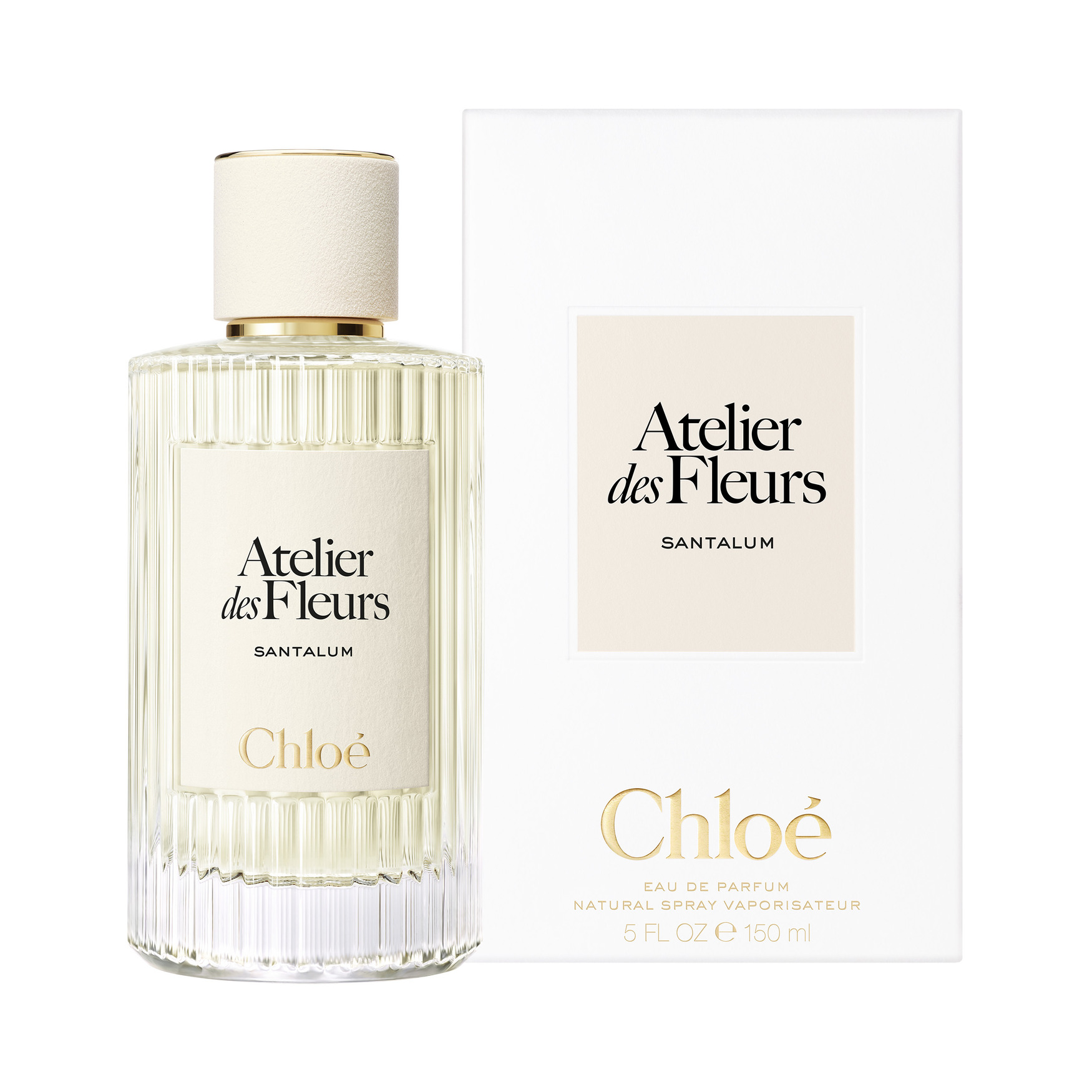 Chloé Atelier des Fleurs Santalum 香水 Chloé Atelier des Fleurs Santalum Eau de Parfum | Space NK