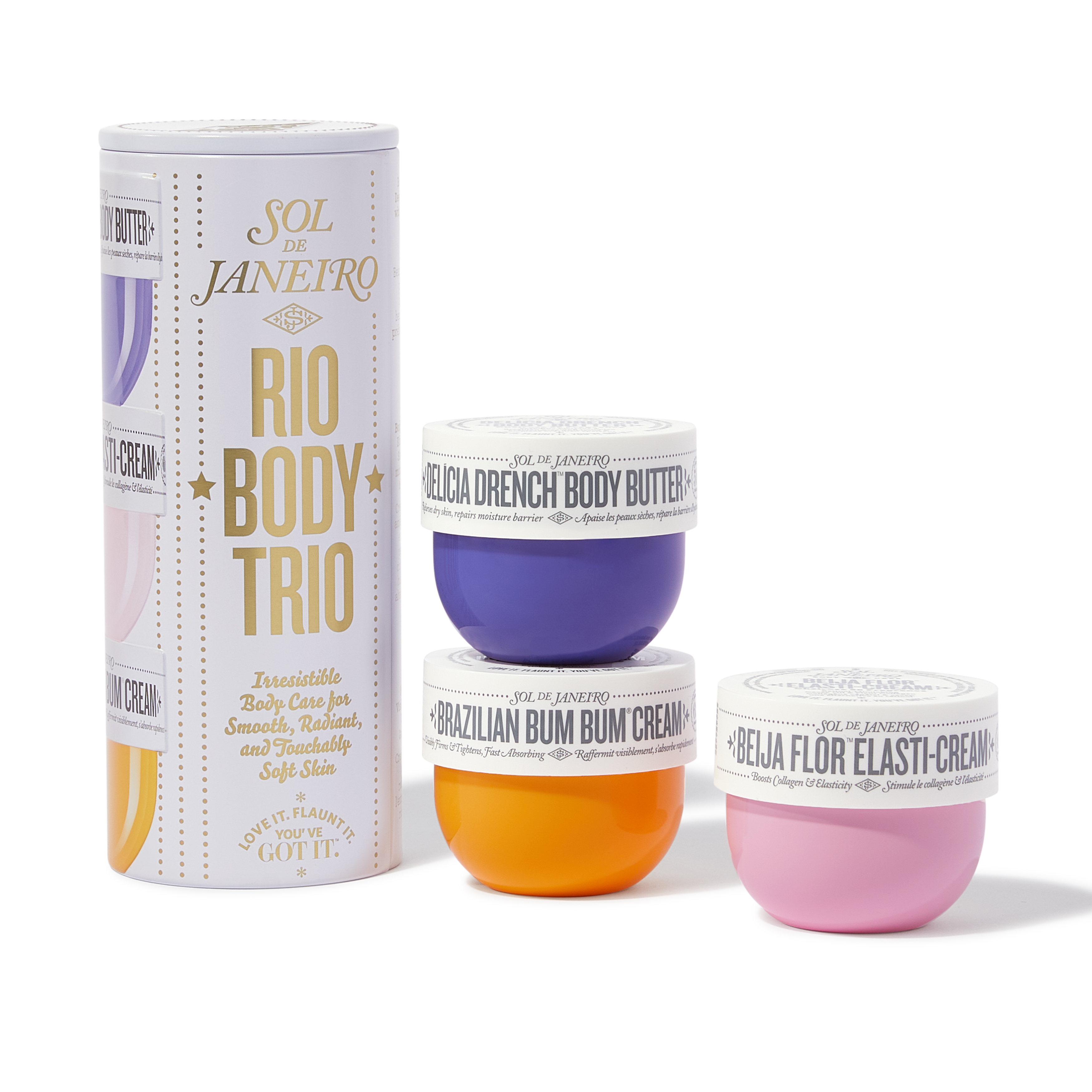 Sol de Janeiro Rio Body Trio Set | Space NK