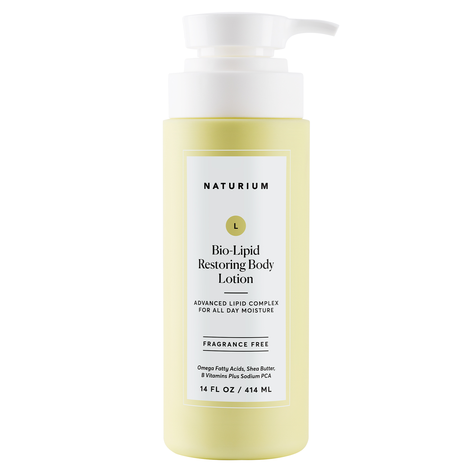 NATURIUM Bio-Lipid Body Lotion