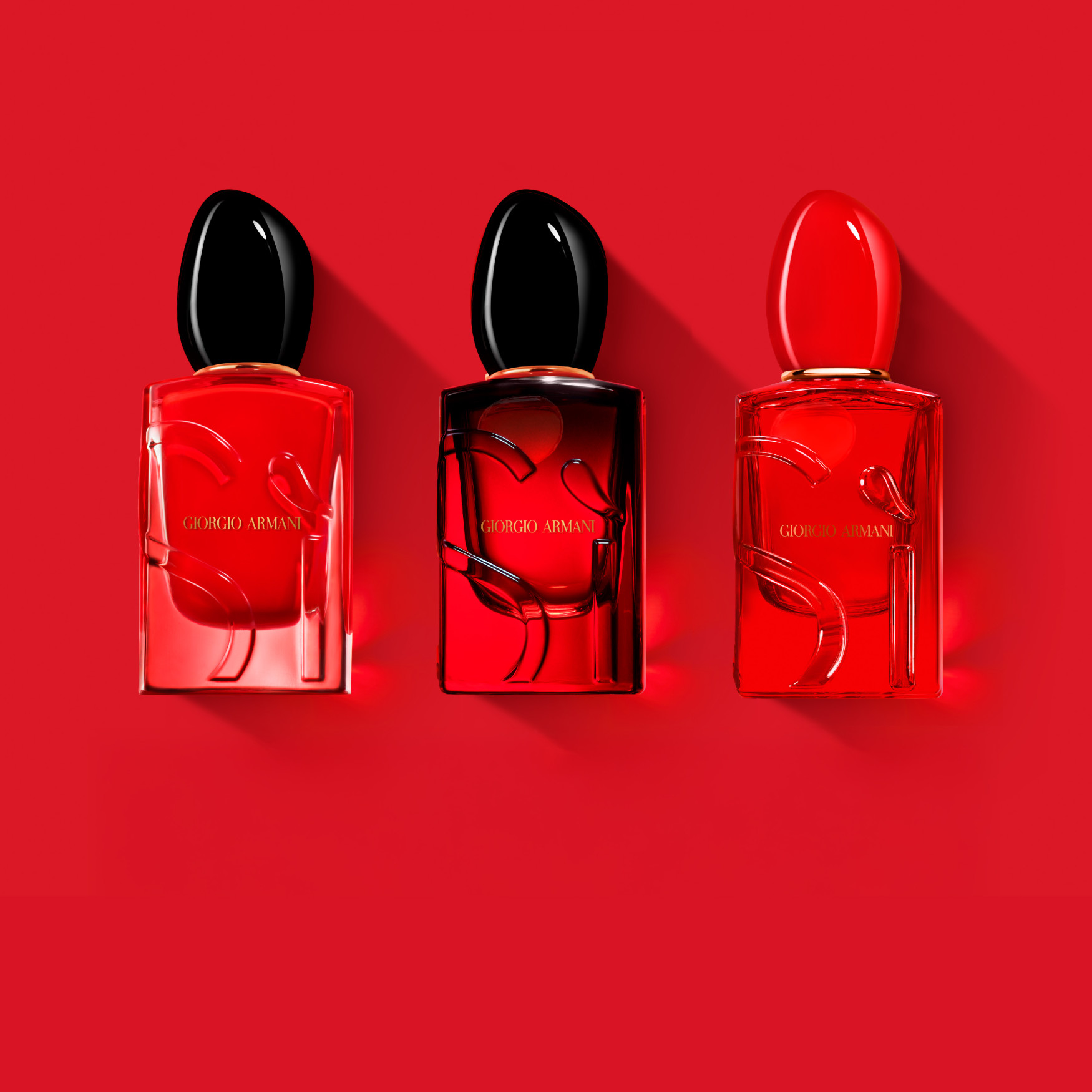 Armani Beauty Si Passione Red Musk | Space NK