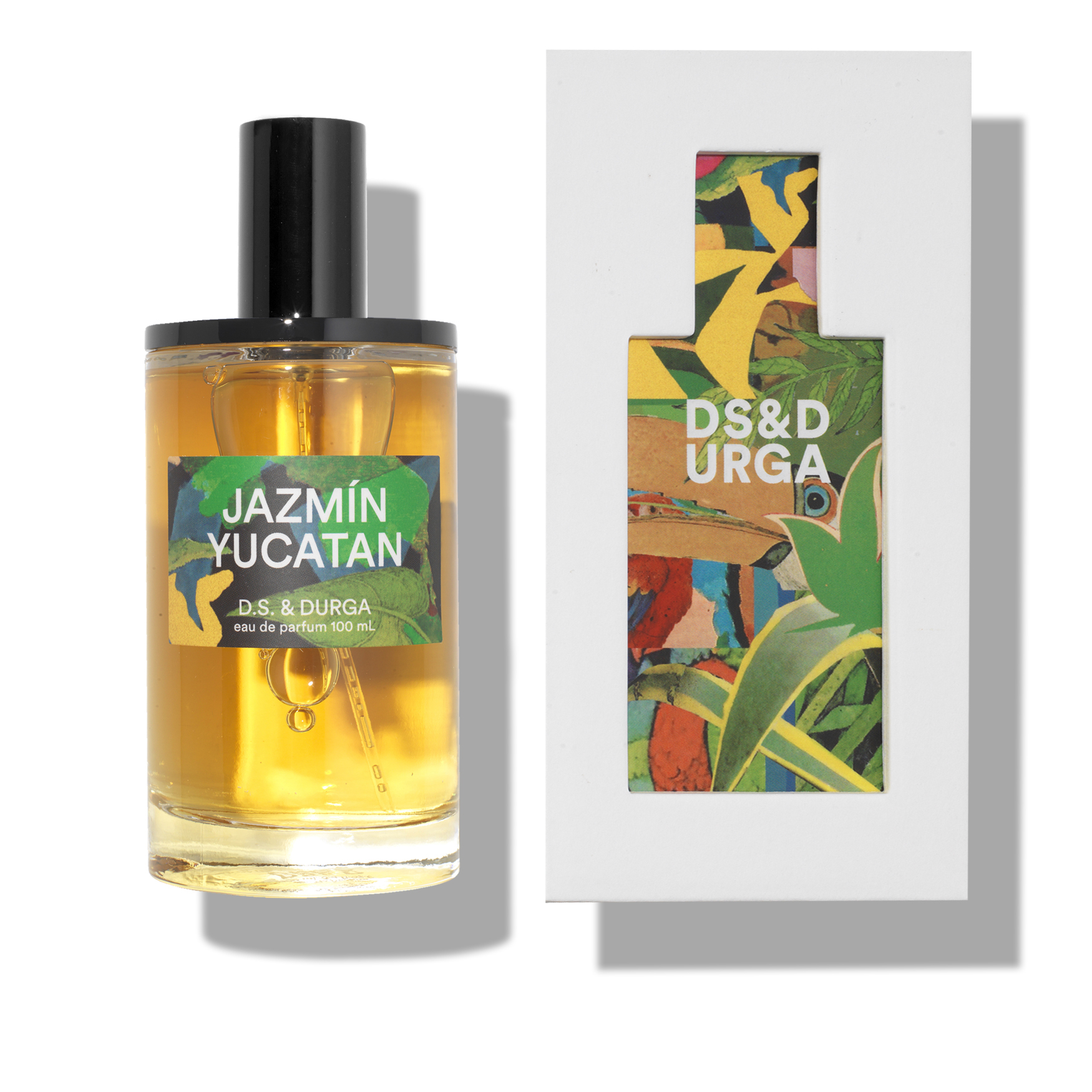 D.S. & DURGA Jazmin Yucatan | Space NK