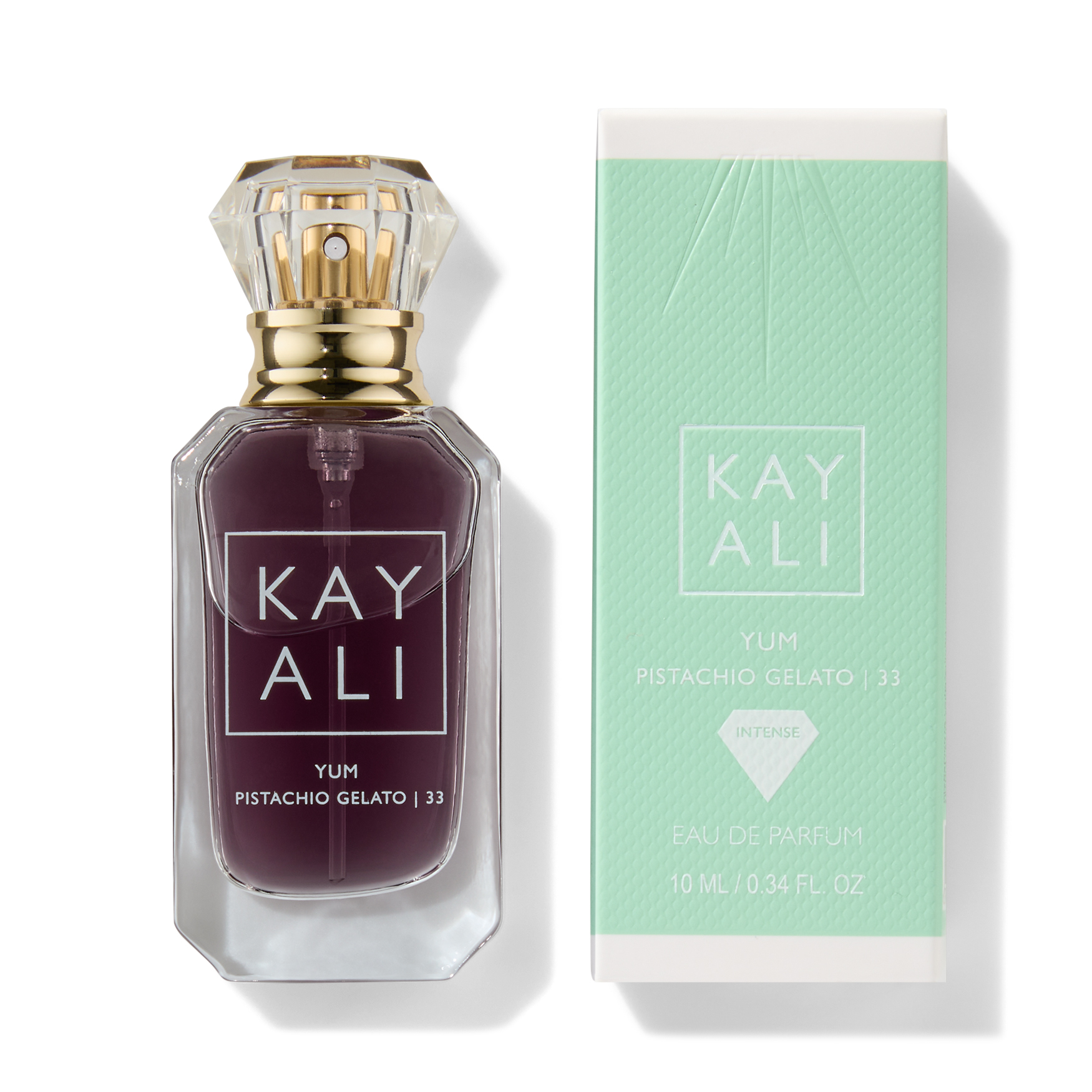Kayali Yum Pistachio Gelato | Space NK