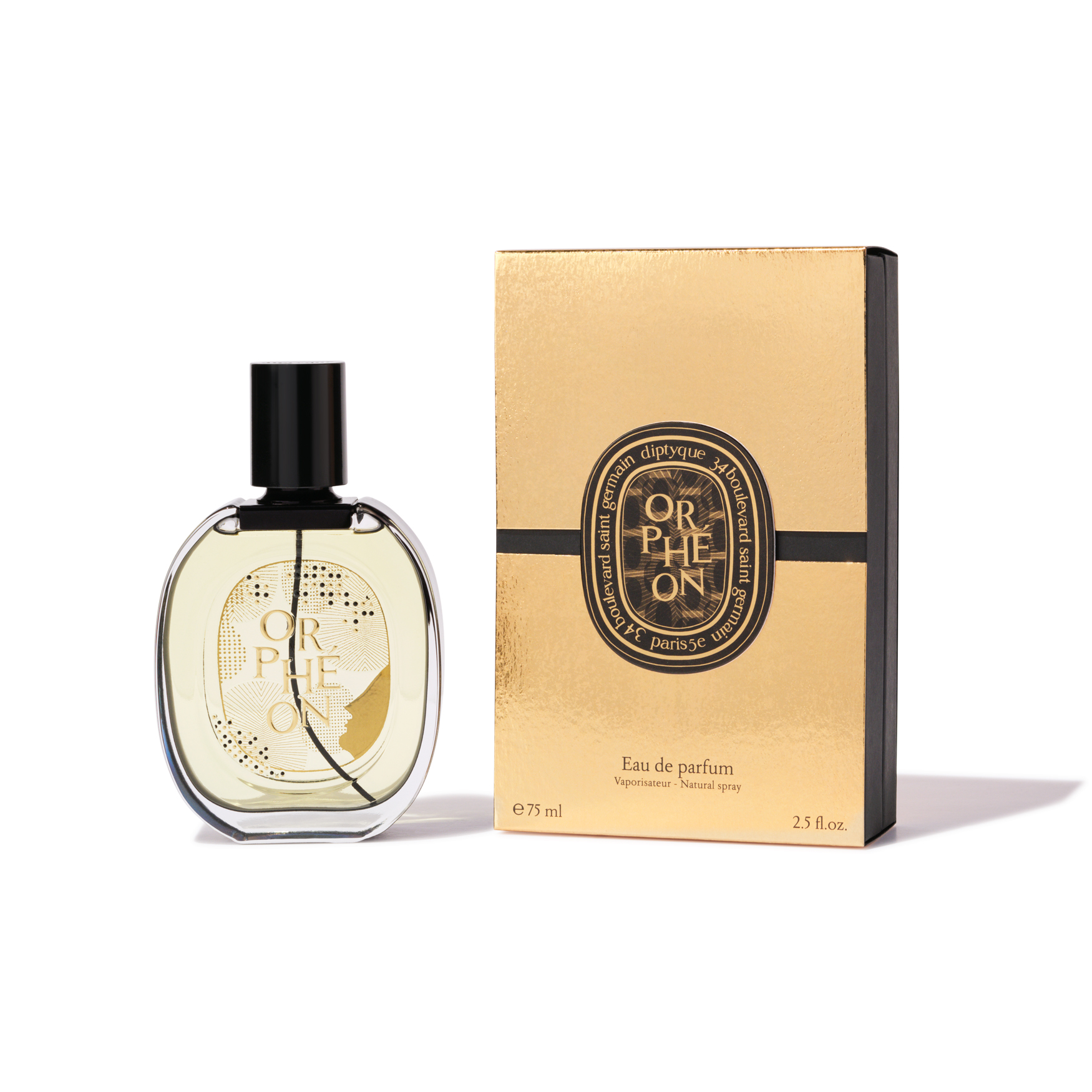 Diptyque Orphéon EDP Limited-Edition Coffret | Space NK