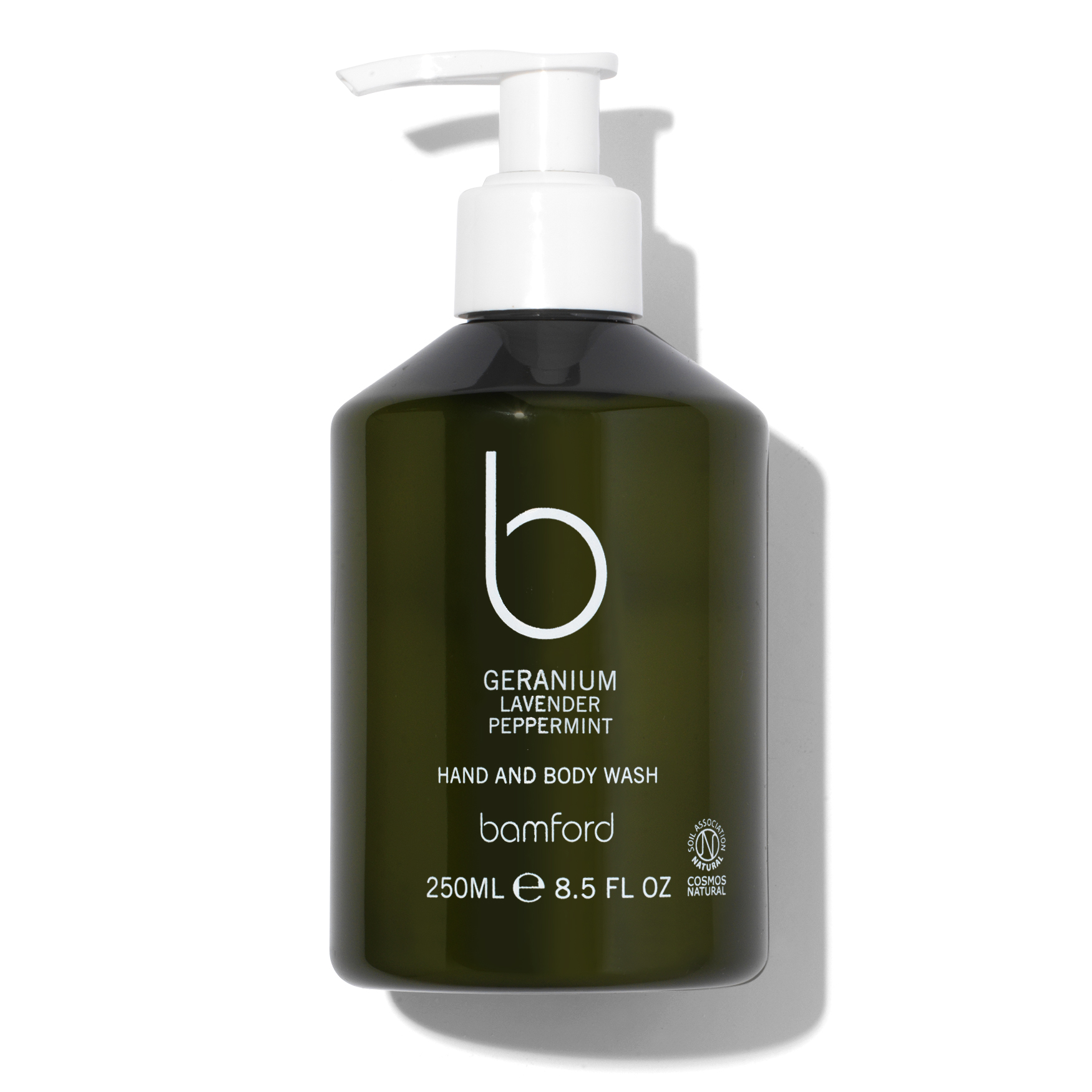 Bamford Geranium Hand and Body Wash 2