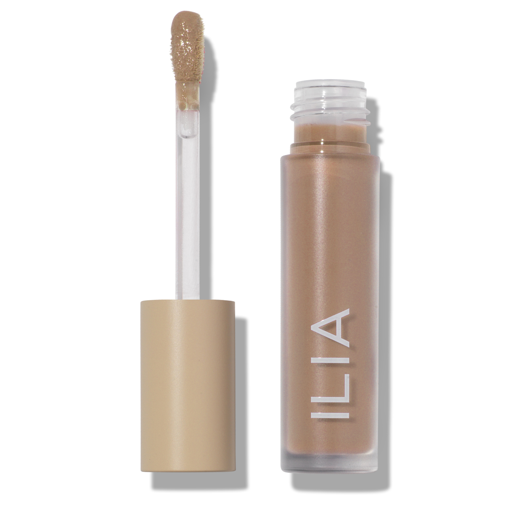 Ilia Beauty Matte Liquid Powder Eye Tint Space NK