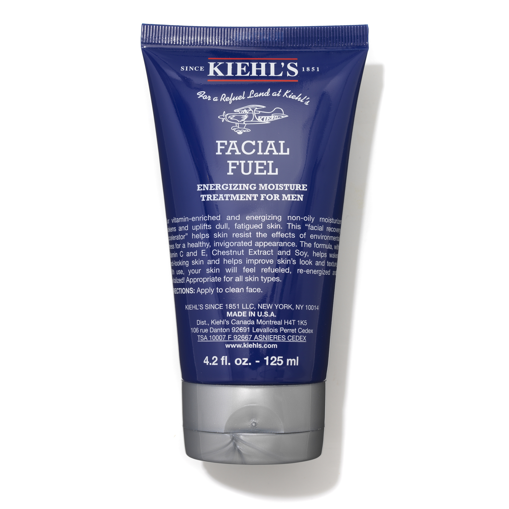 Kiehl's Facial Fuel Energizing Moisture Treatment For Men