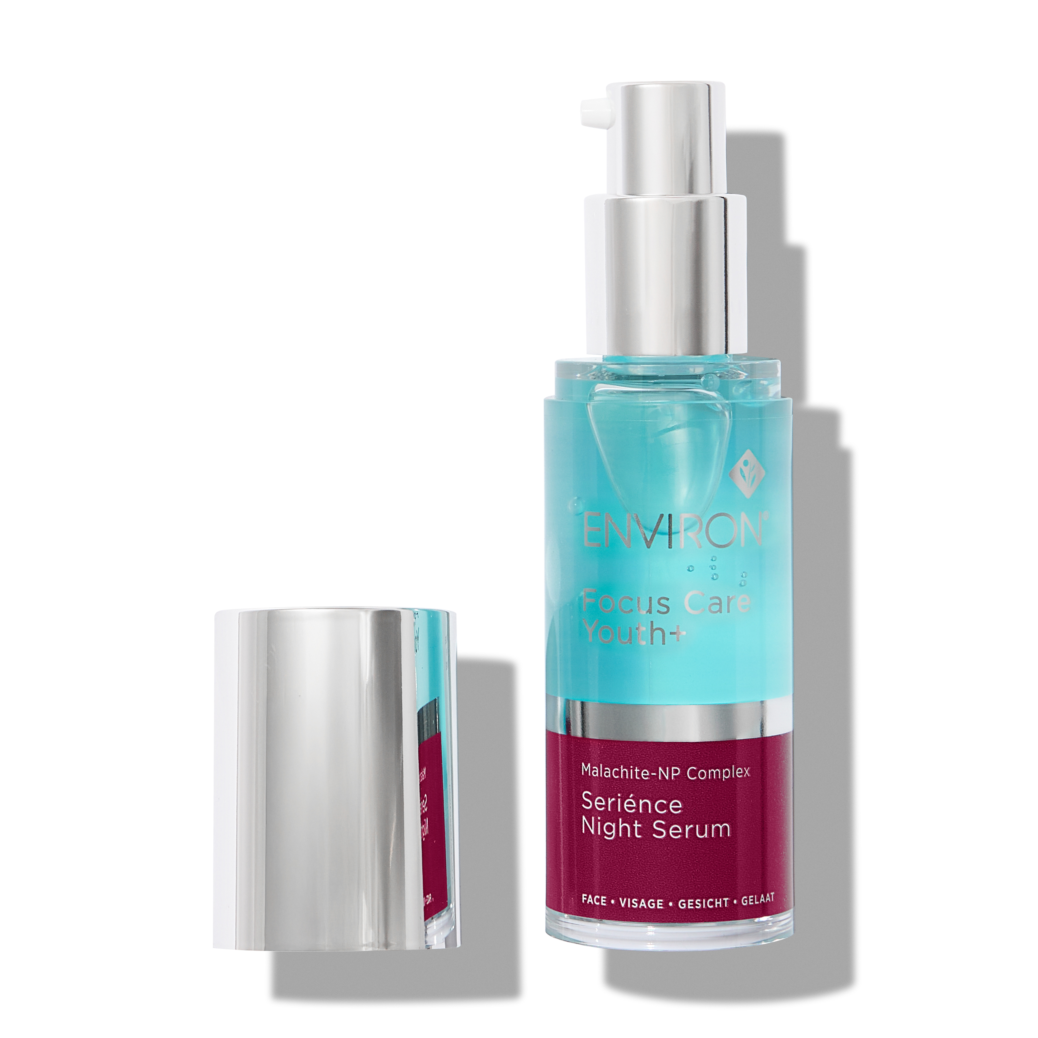 Environ Malachite-NP Complex Seriénce Night Serum | Space NK