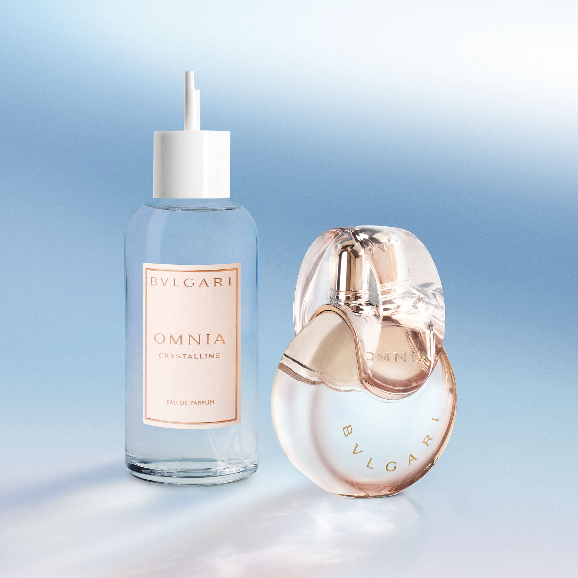 BULGARI Omnia Crystalline Eau de Parfum Refill | Space NK