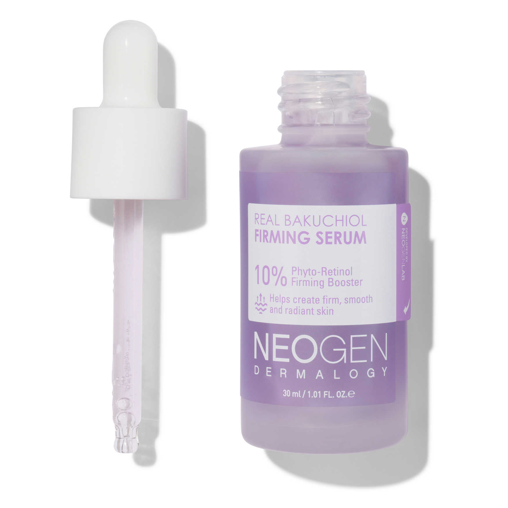 Soko Glam Neogen Dermalogy Real Bakuchiol Firming Serum | Space NK