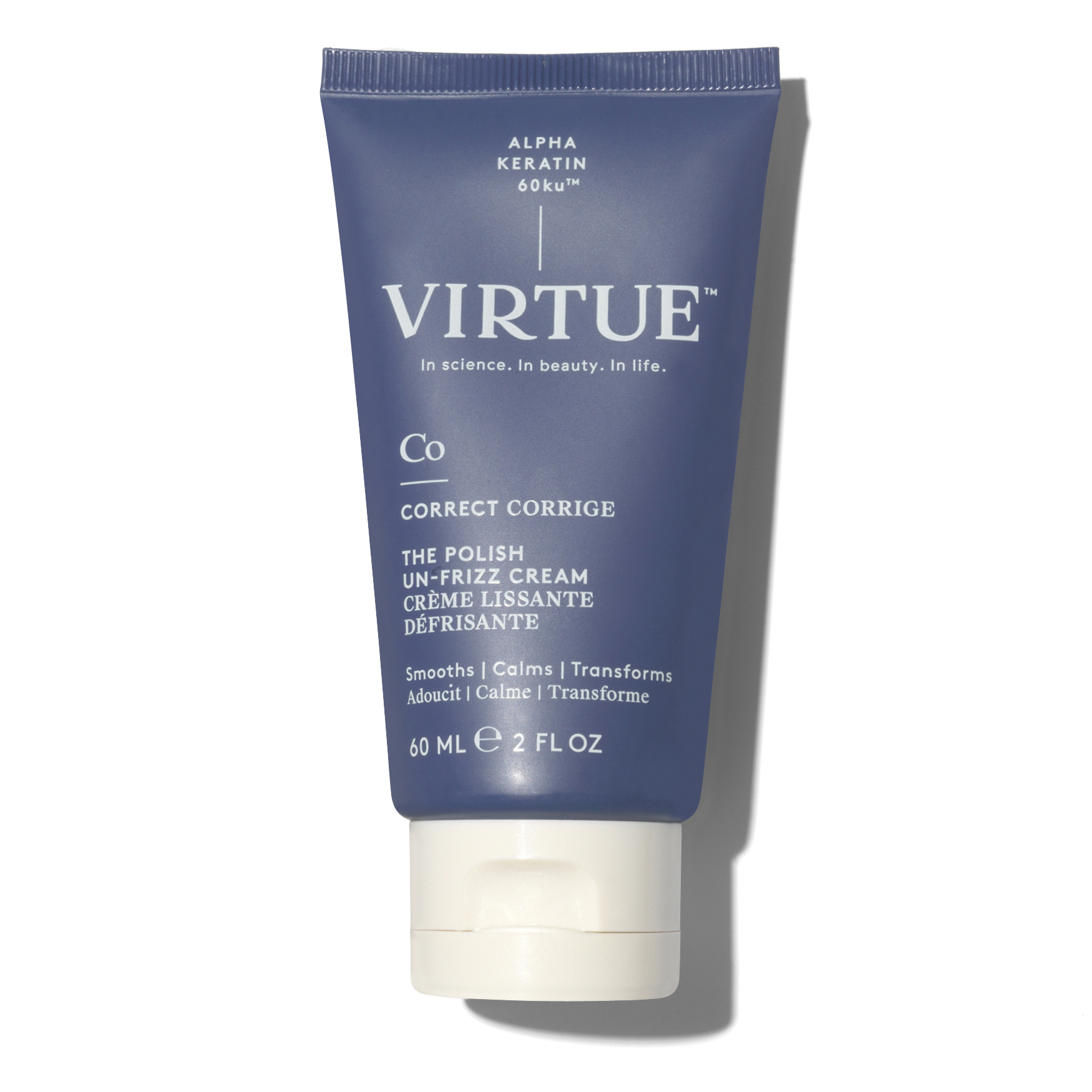 Virtue Polish Un-Frizz Cream