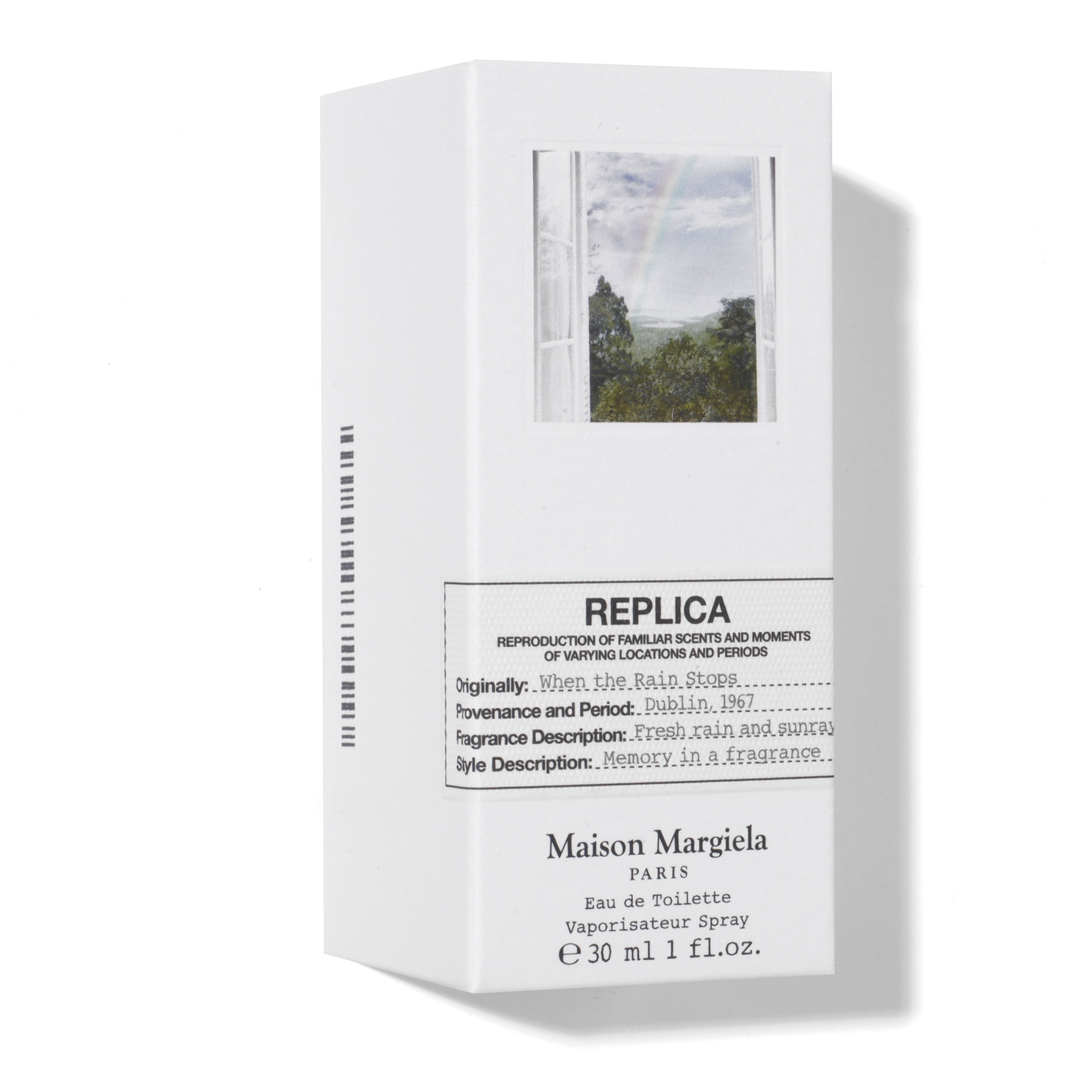 Replica When the Rain Stops Perfume|Maison Margiela Official