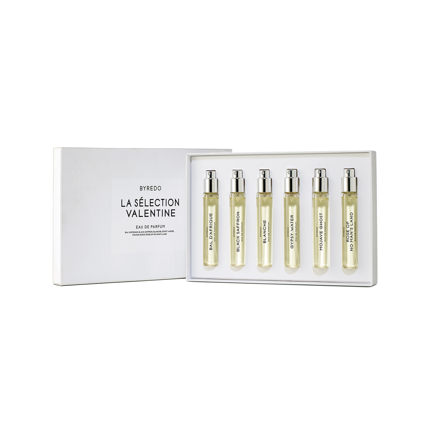 Byredo La Selection Valentine Eau de Parfum Set Space NK