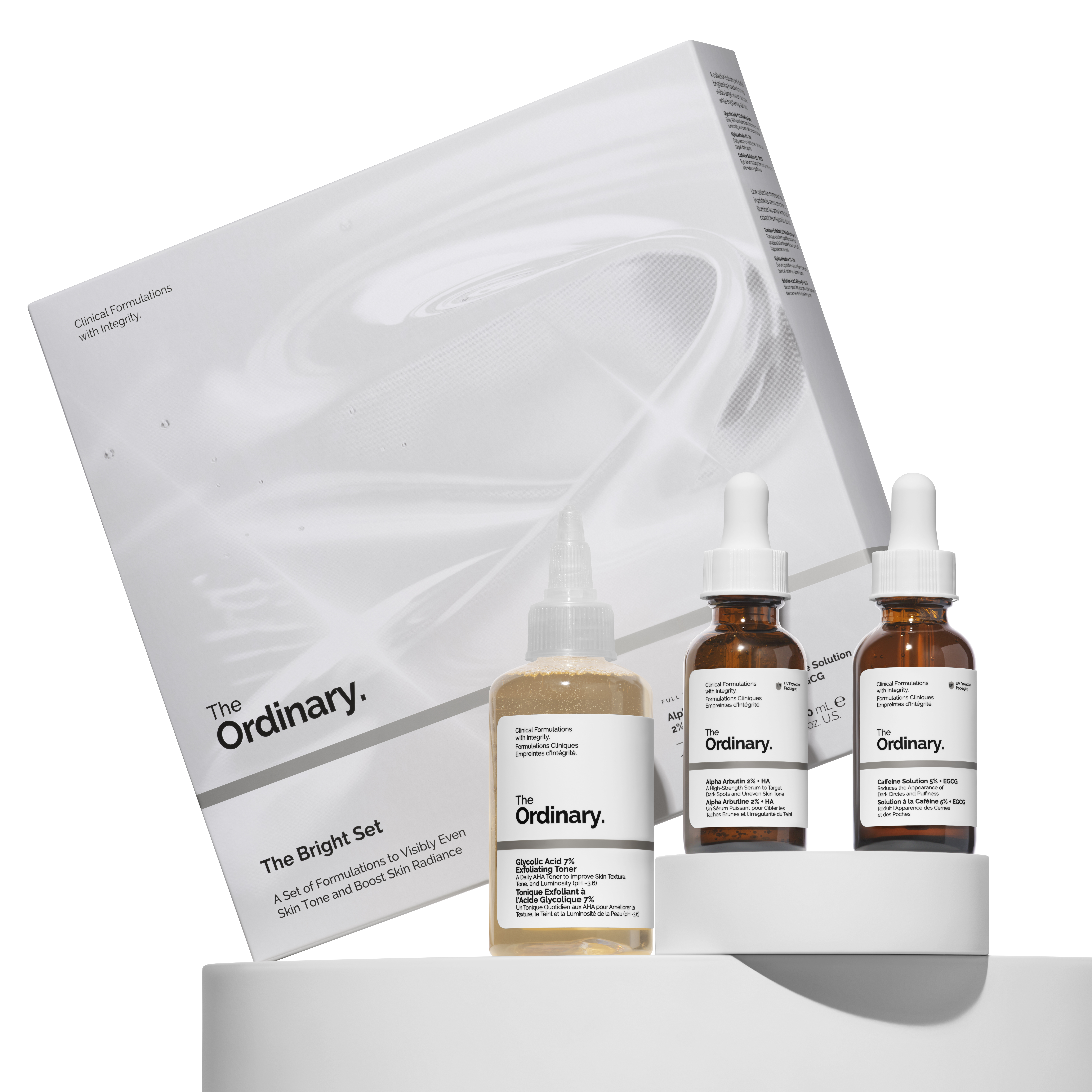 The Ordinary The Bright Set | Space NK