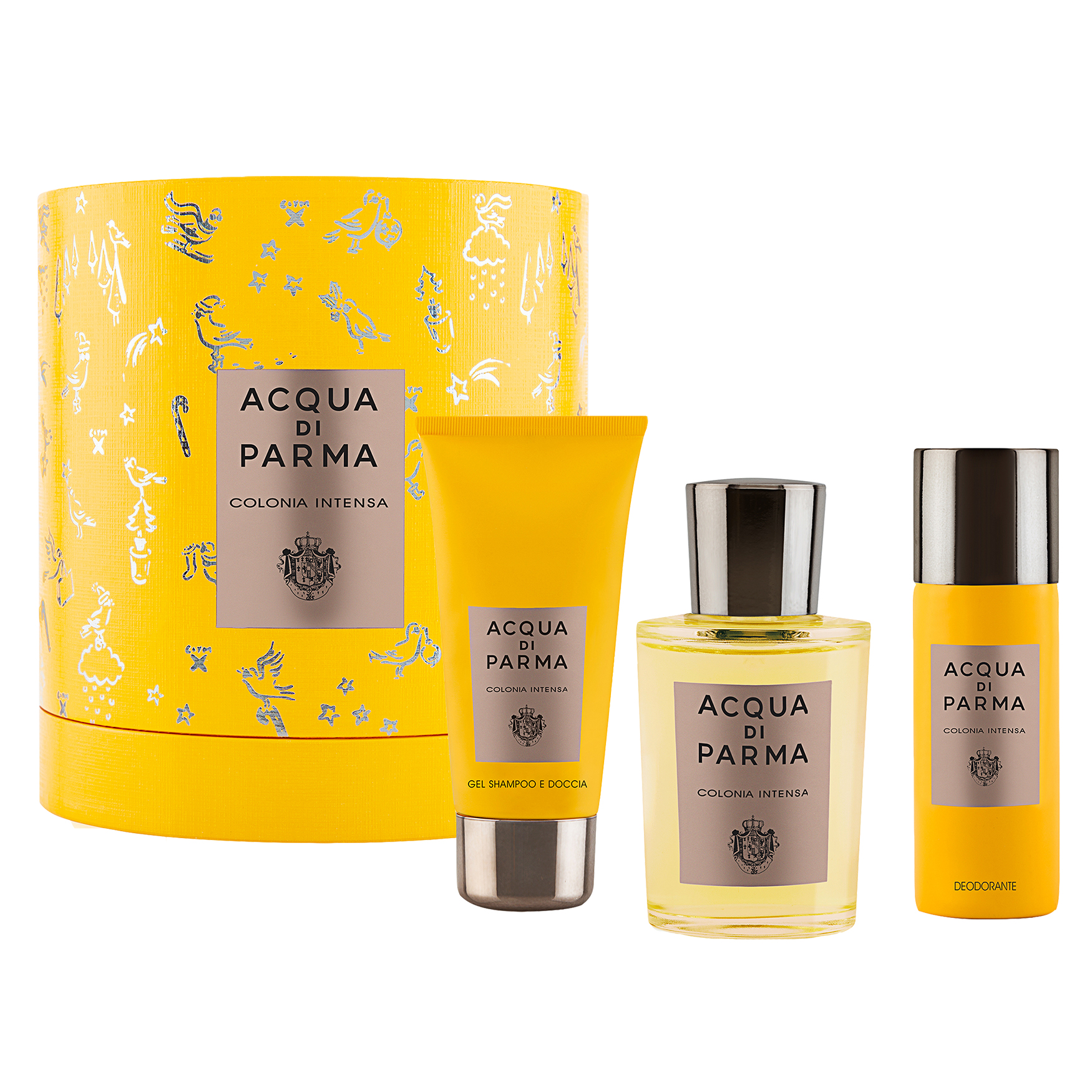 Colonia intensa gift set clearance