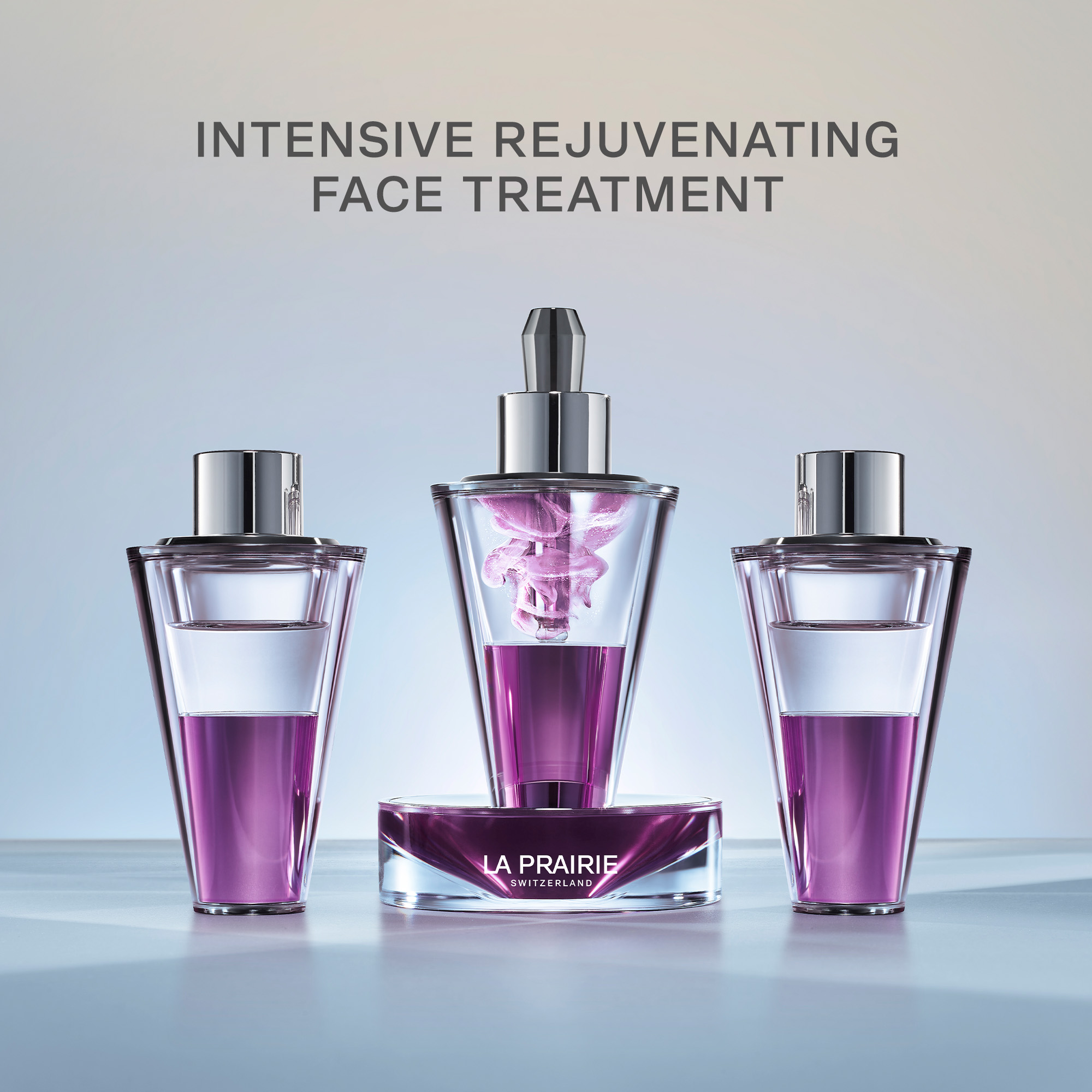 LA PRAIRIE Platinum Rare Haute-rejuvenation Protocol | Space NK
