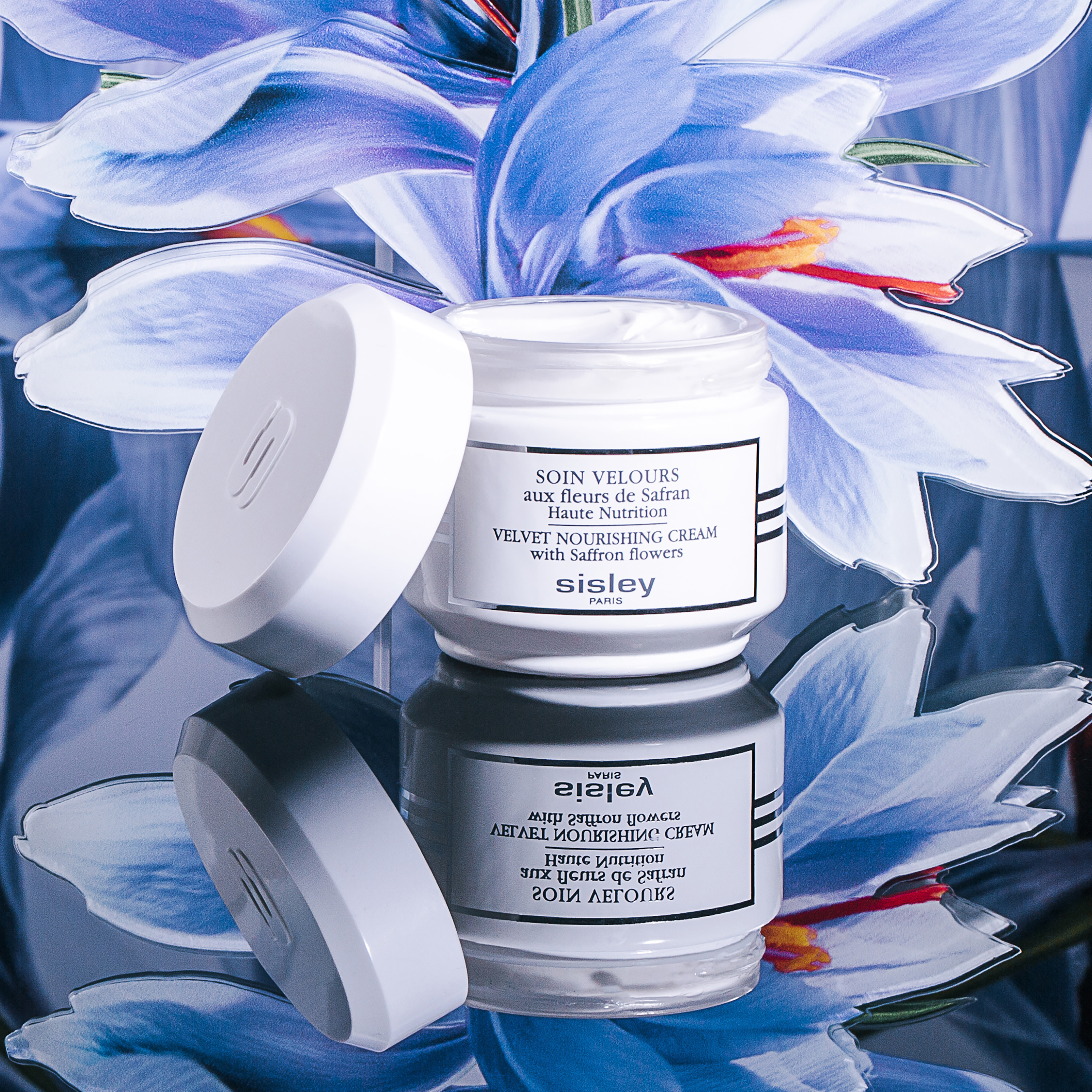 Sisley-Paris Velvet Nourishing Cream | Space NK