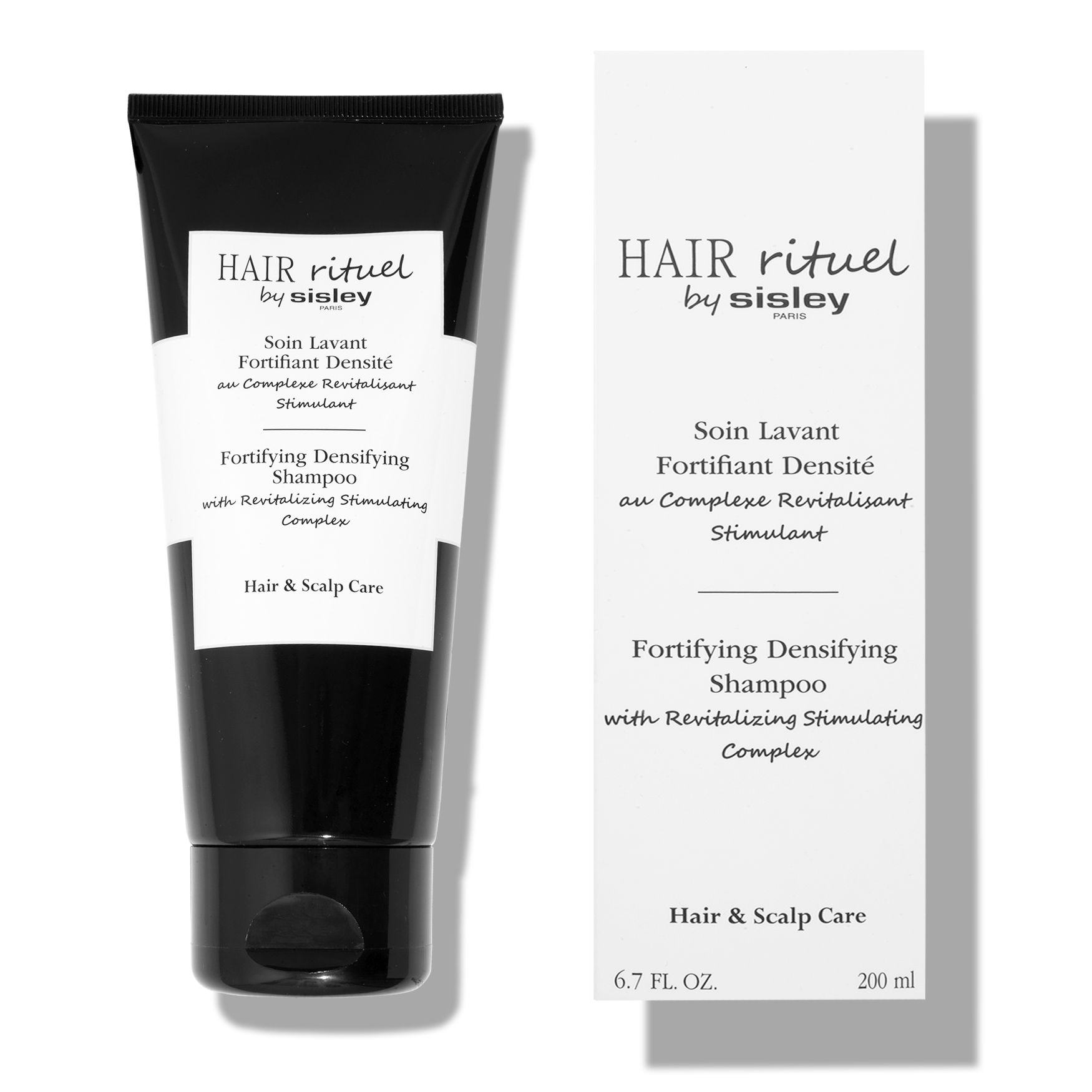 Sisley-Paris Fortifying & Densifying Shampoo | Space NK