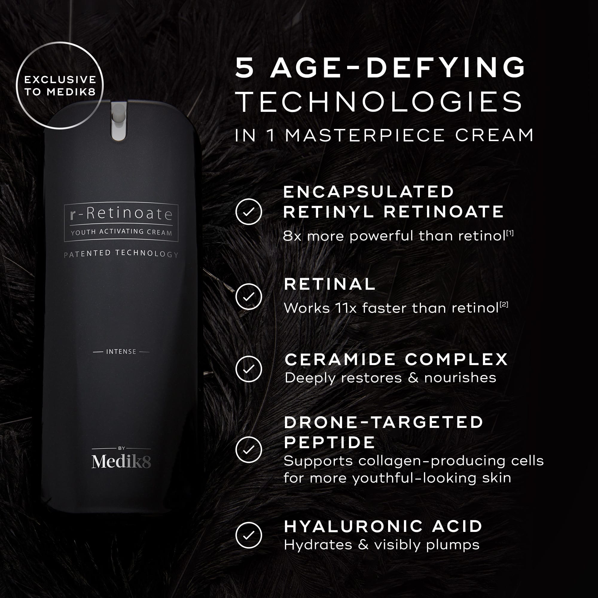 Medik8 r-Retinoate Intense | Space NK