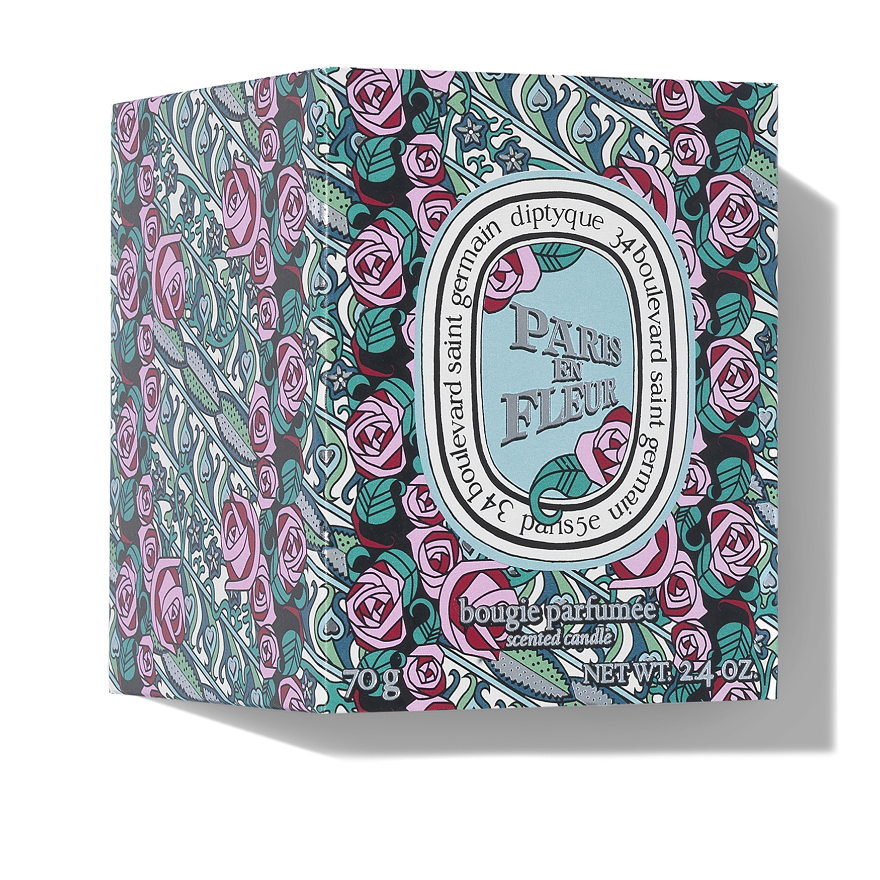 Diptyque Paris en Fleur Candle Limited Edition | Space NK