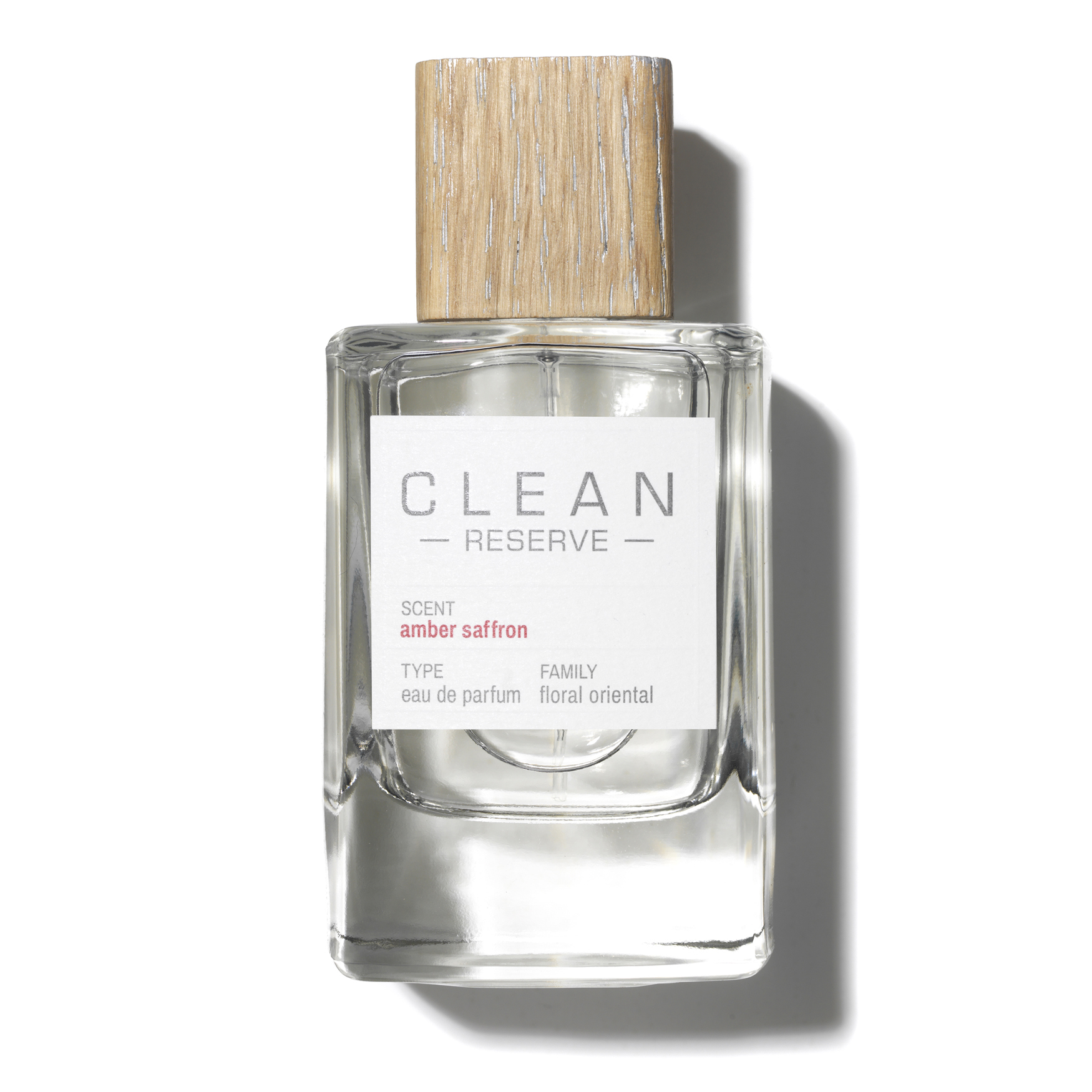 clean reserve amber saffron perfume