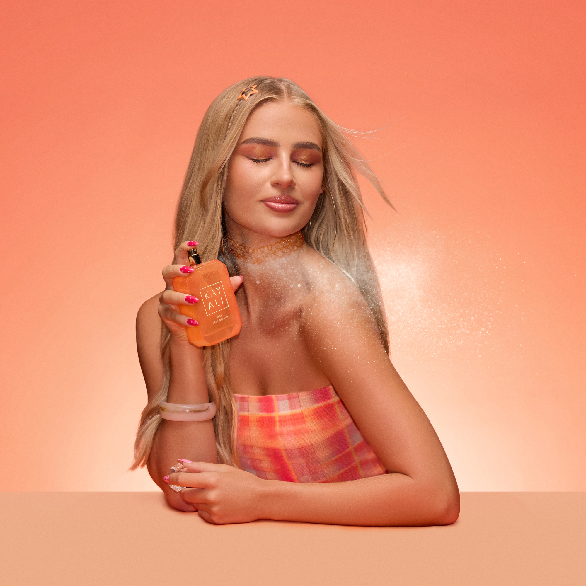Kayali Eden Sweet Peach | Space NK