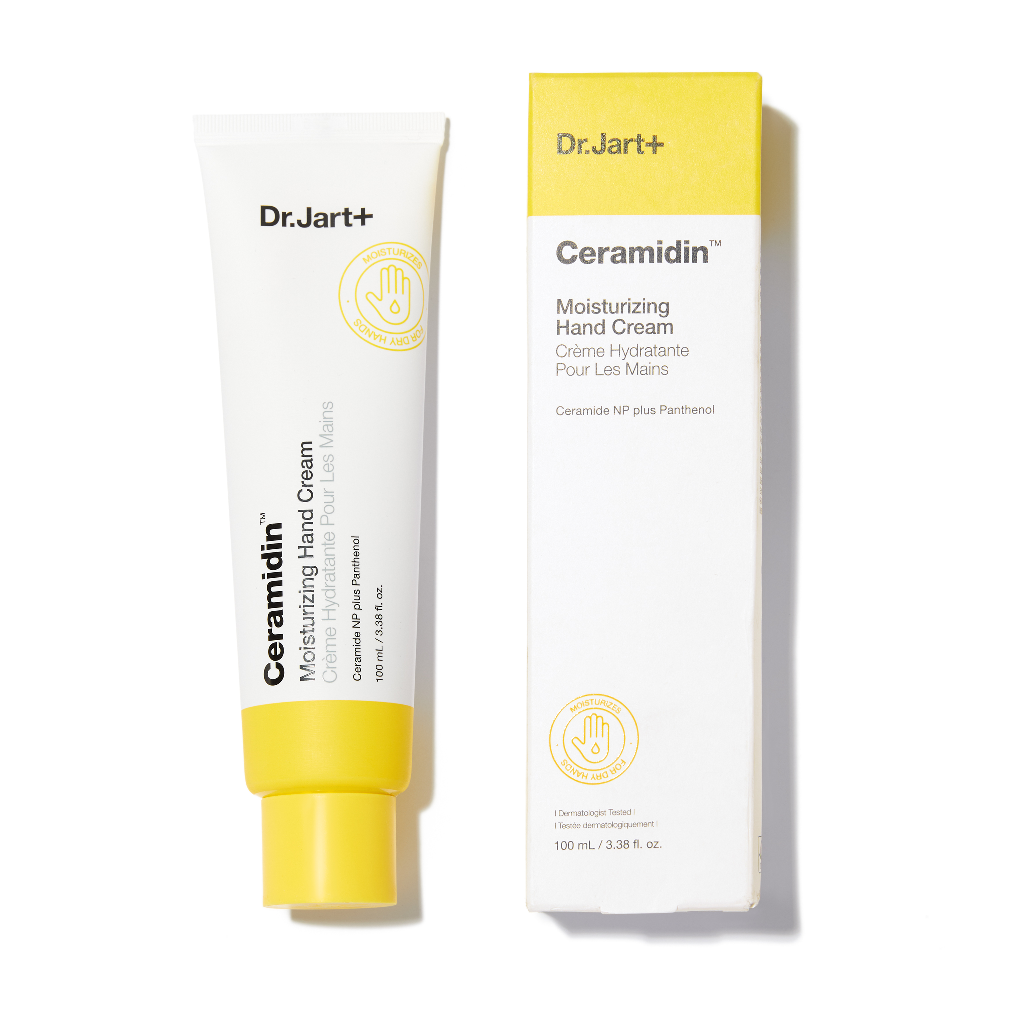Dr. Jart+ Ceramidin Moisturizing Hand Cream | Space NK