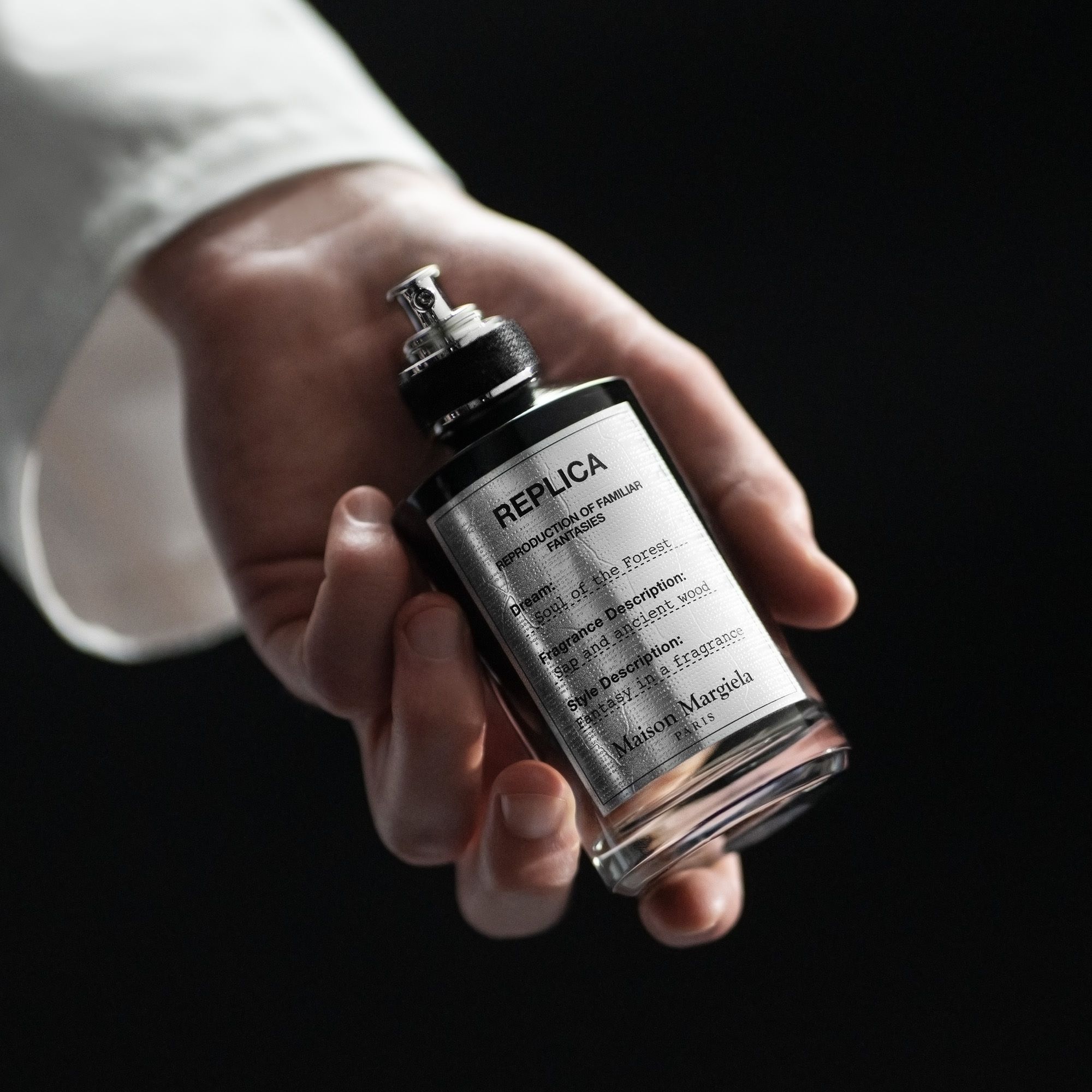 Maison Margiela Soul of The Forest Eau de Parfum | Space NK