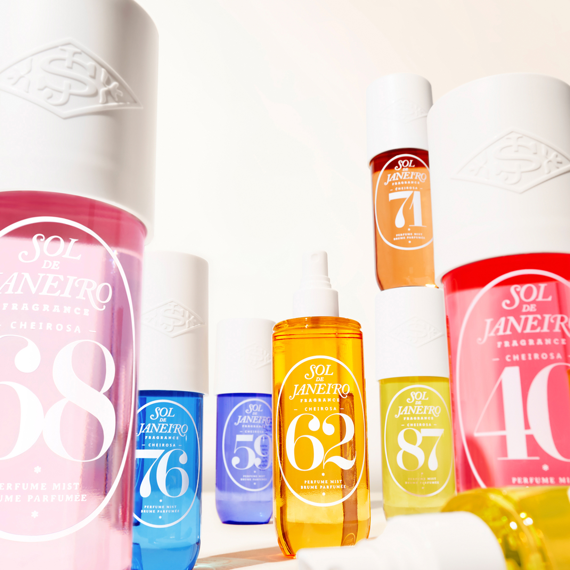 Sol de Janeiro Cheirosa 62 Perfume Mist | Space NK