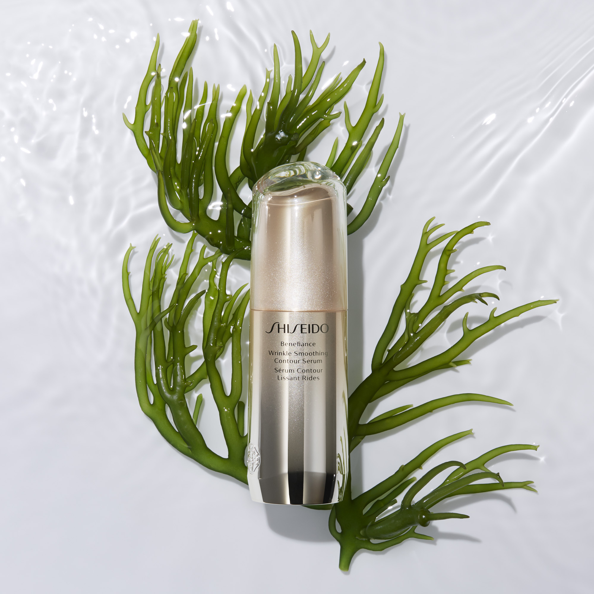 Shiseido Benefiance Wrinkle Smoothing Contour Serum | Space NK