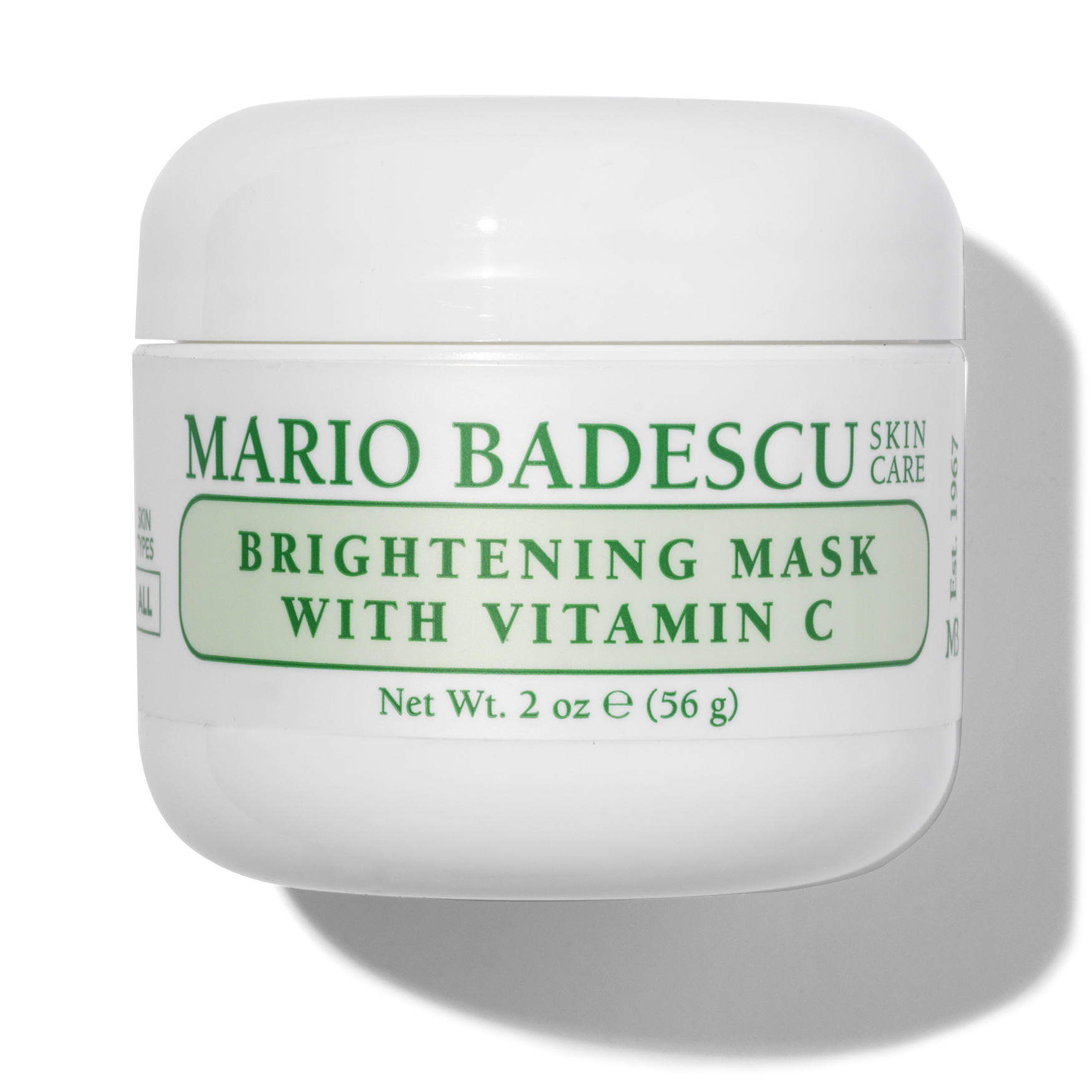 klassisk sommerfugl skarp Mario Badescu Brightening Mask with Vitamin C | Space NK