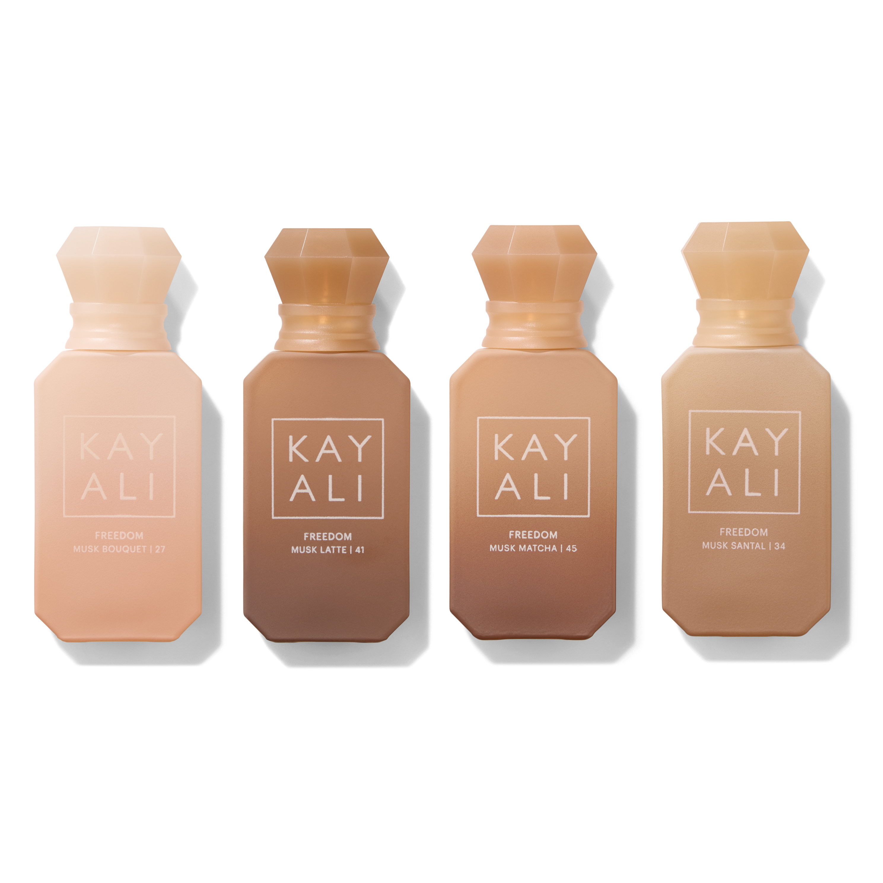 Kayali Freedom Musk Obsessions Miniature Set | Space NK