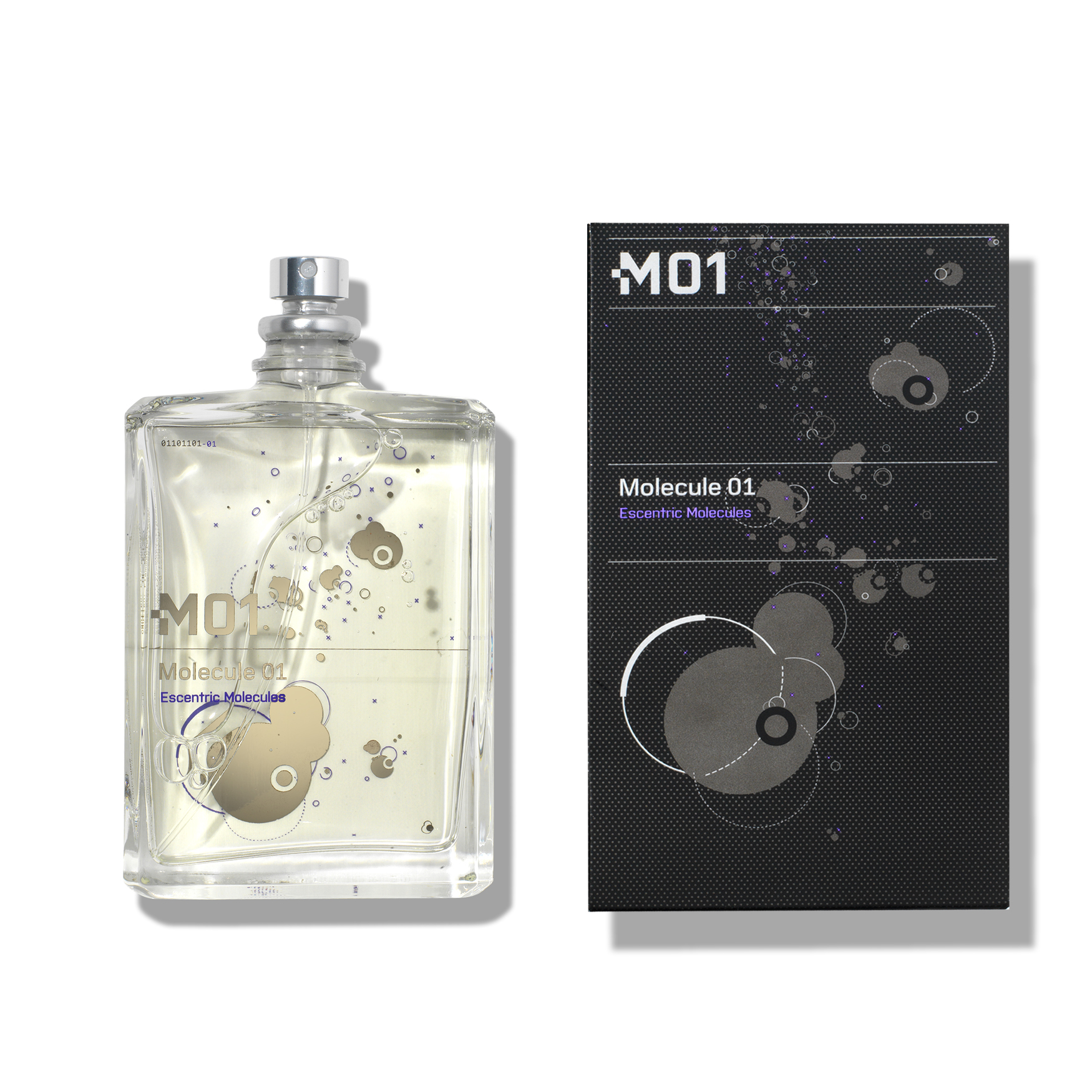 Escentric Molecules - Molecule 01 (100ml) – CHAMMOMILE
