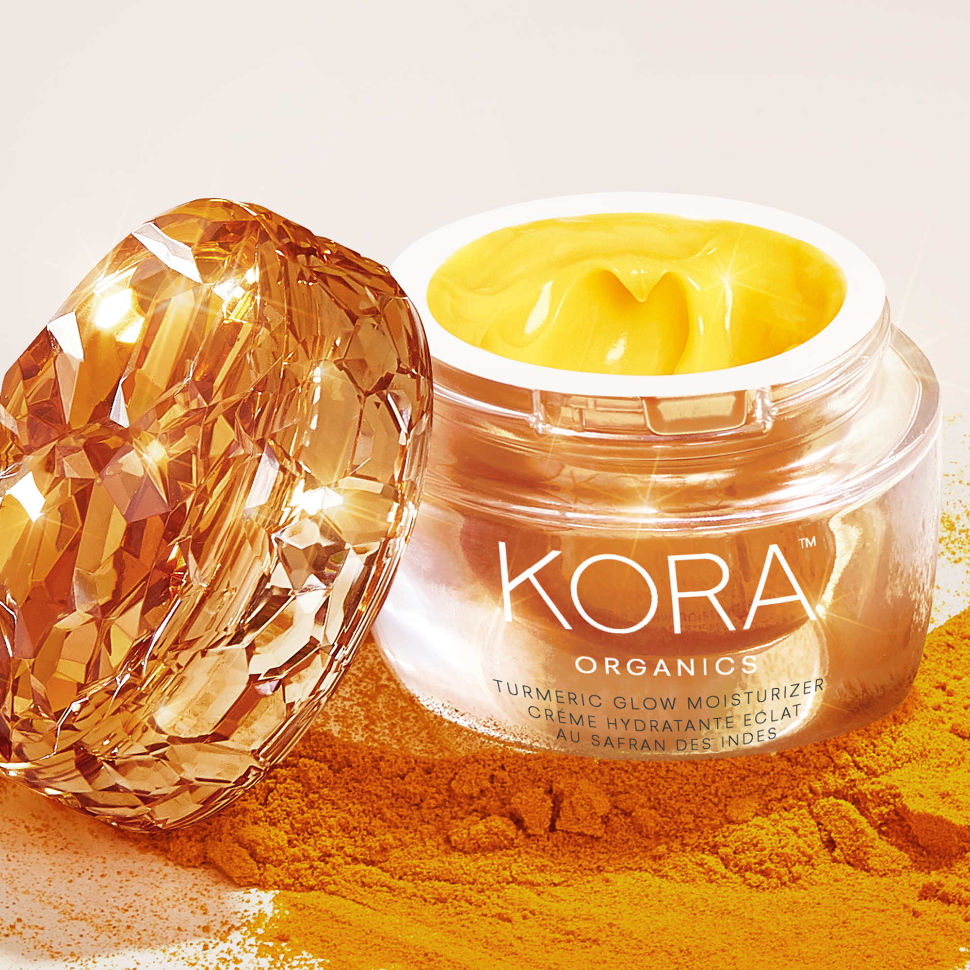 Kora Organics Turmeric Glow Moisturizer | Space NK
