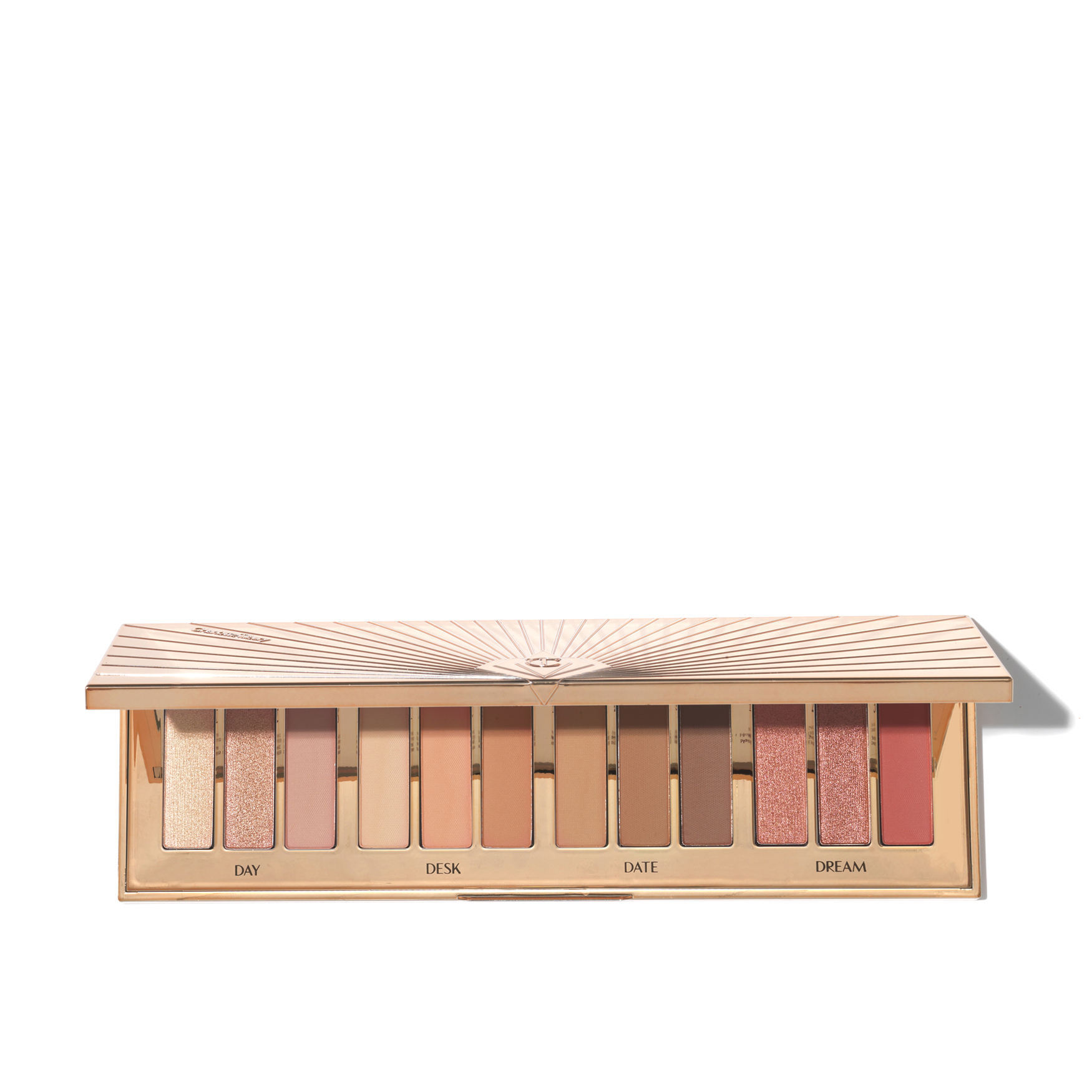 Charlotte Tilbury Pillow Talk Instant Eye Palette | Space NK